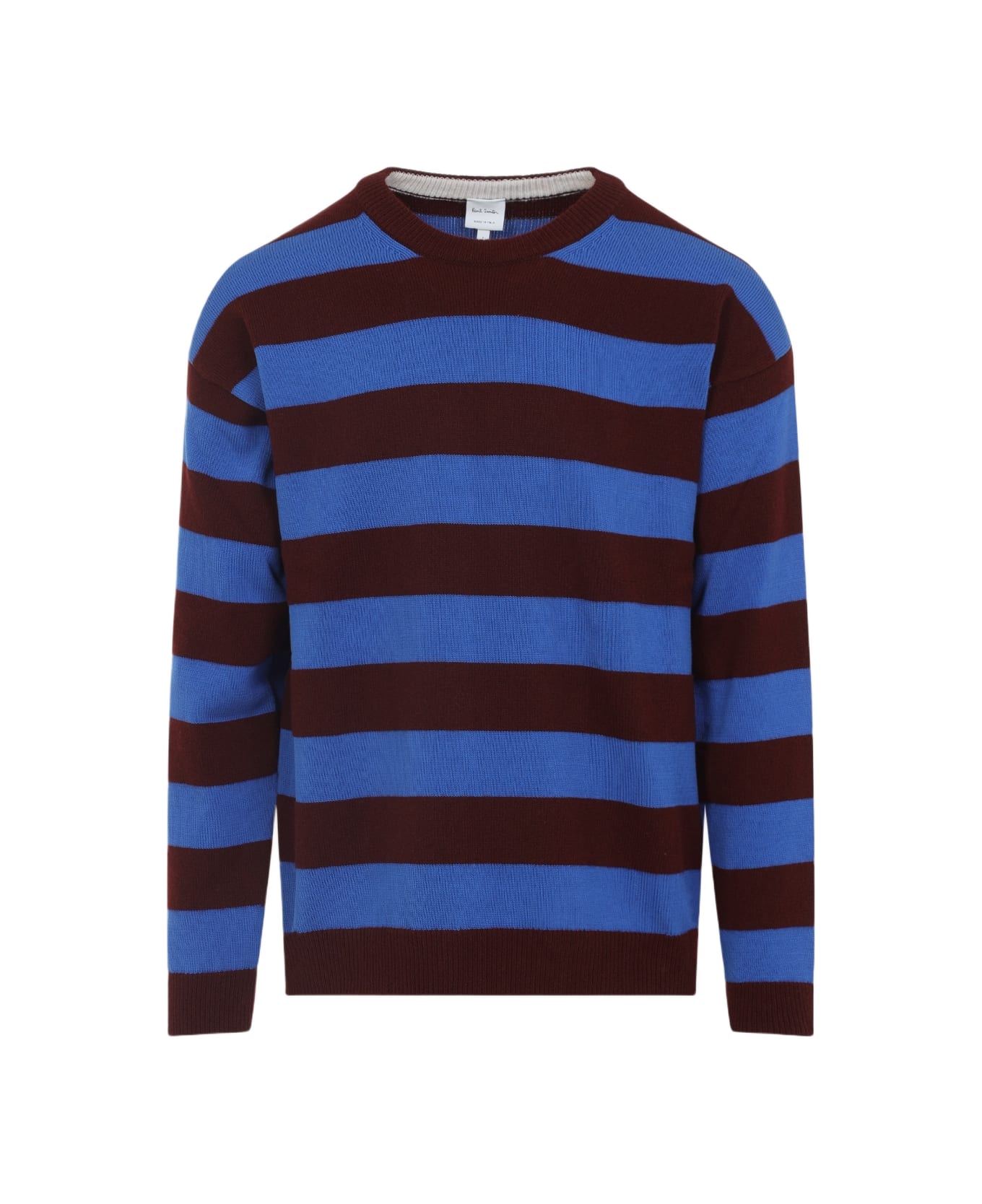 Paul Smith Crew Neck Pullover - Red