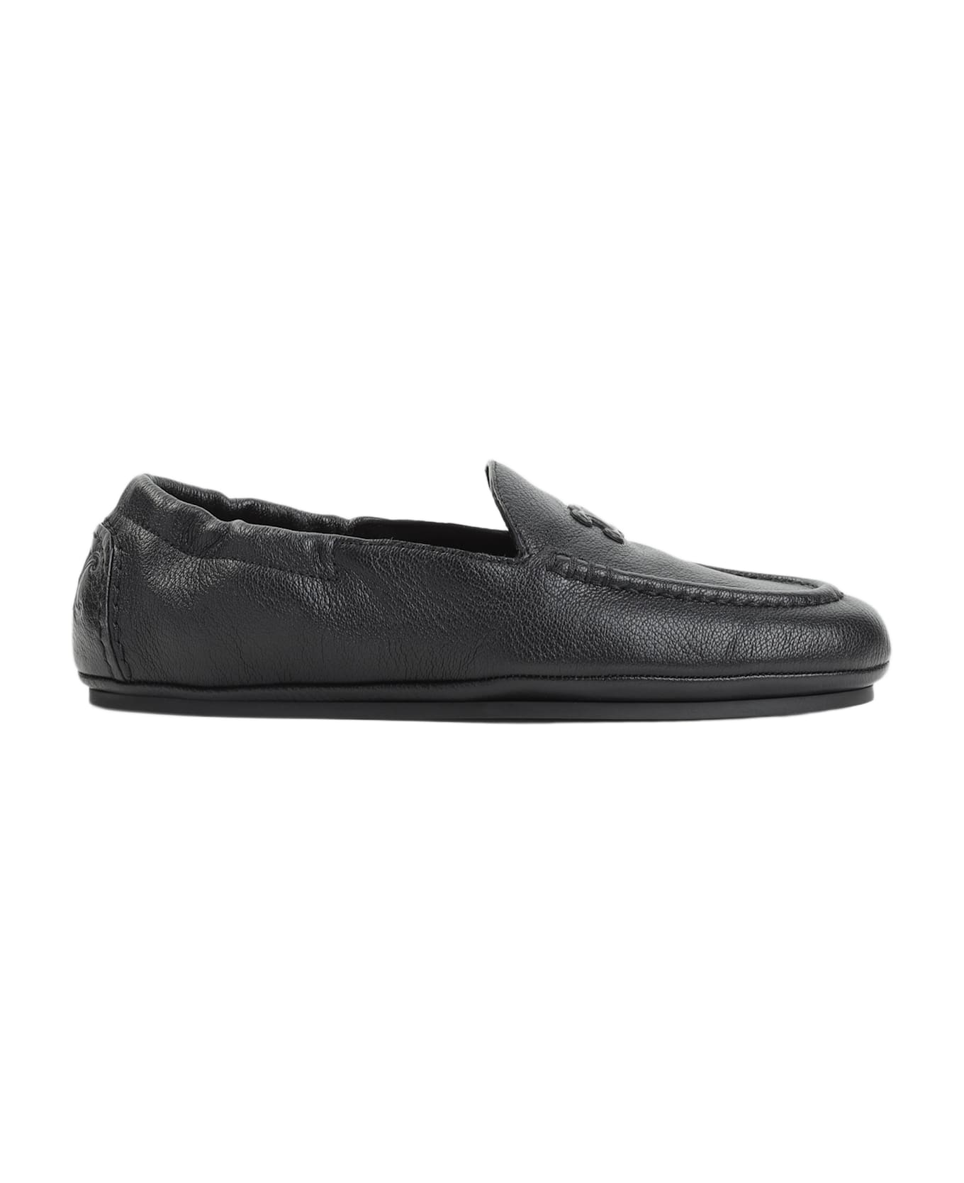 Celine Triomphe 05 Loafers - No Black
