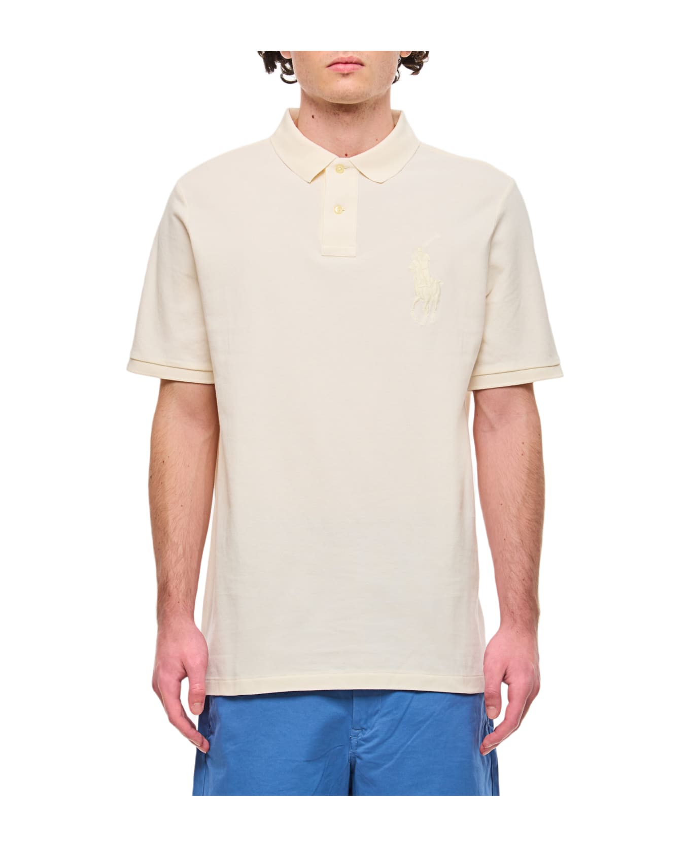 Polo Ralph Lauren Polo Shirt - White ポロシャツ