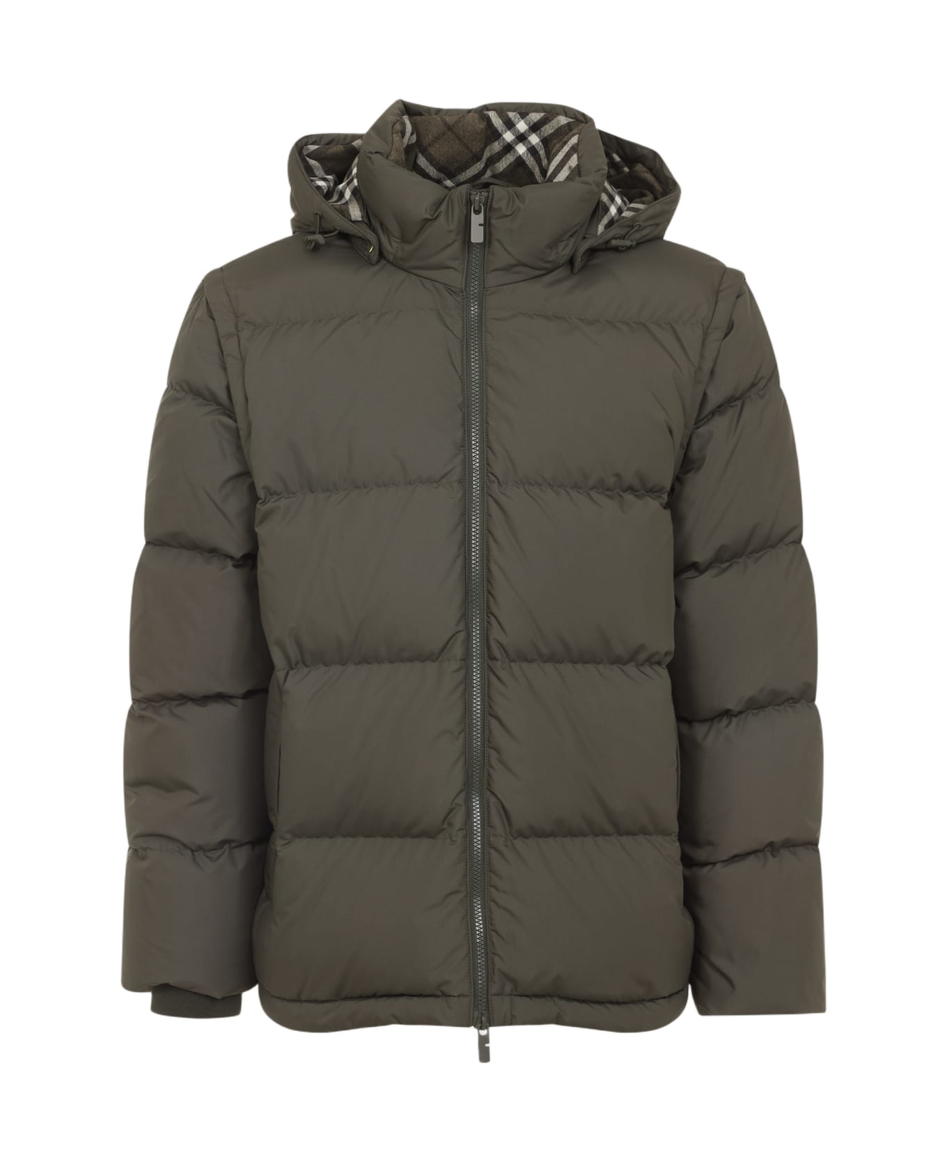 Burberry Bideford Downjacket - Shale