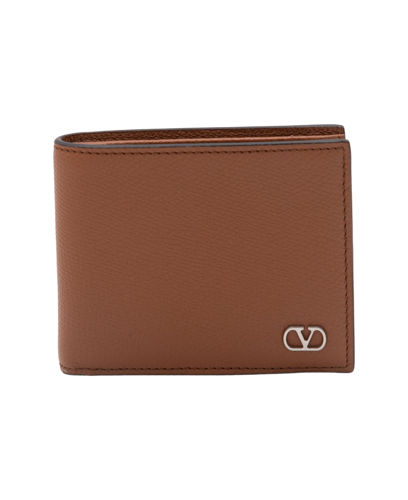 Valentino Garavani Brown Wallet - Selleria