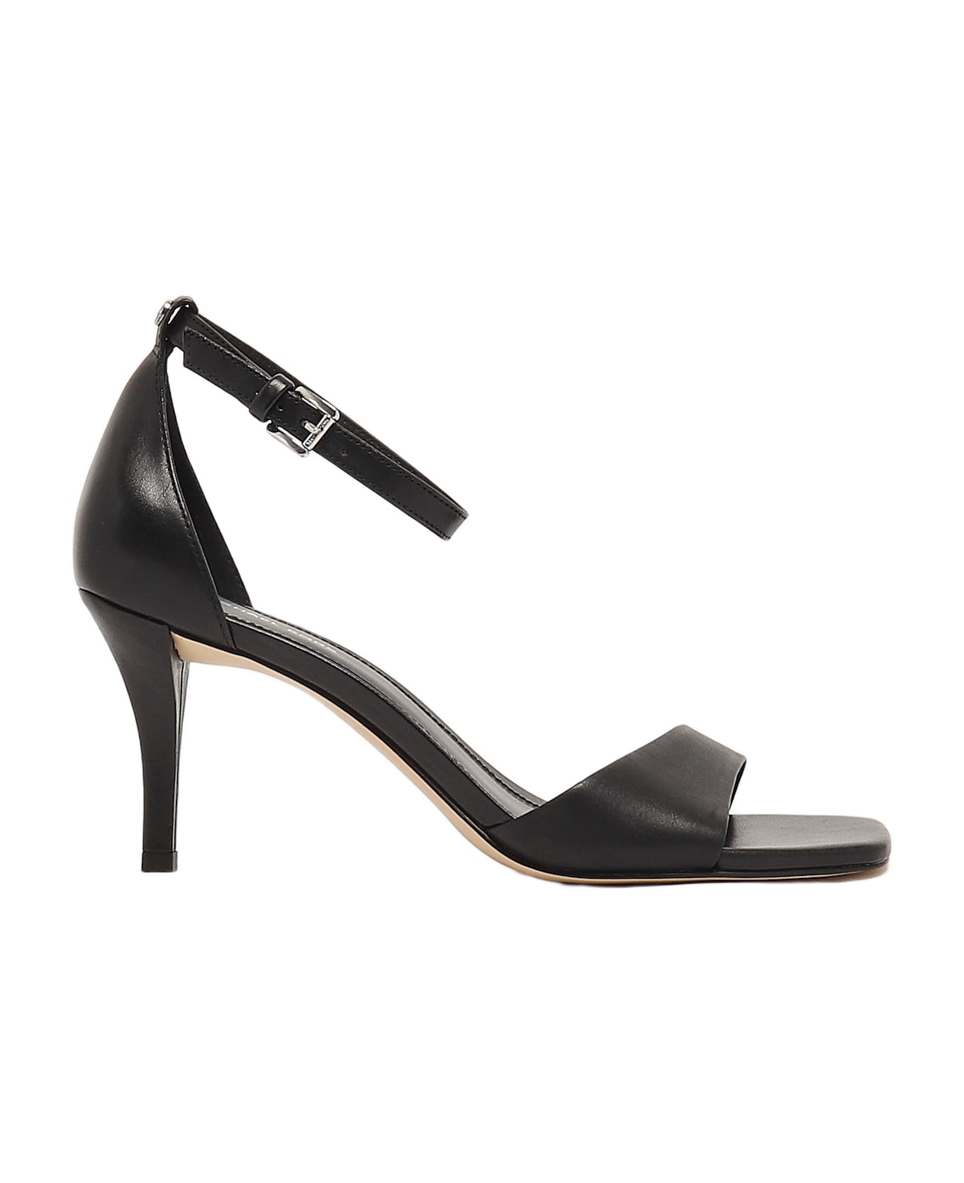Michael Kors Jaida Heeled Sandal Sandal - NERO