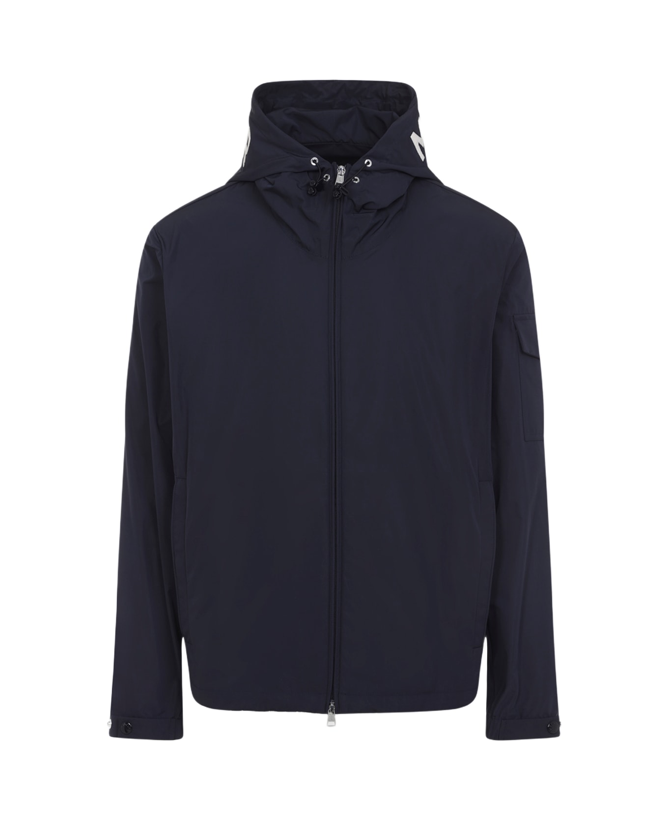 Moncler Sassiere Jacket - S Dark Blue