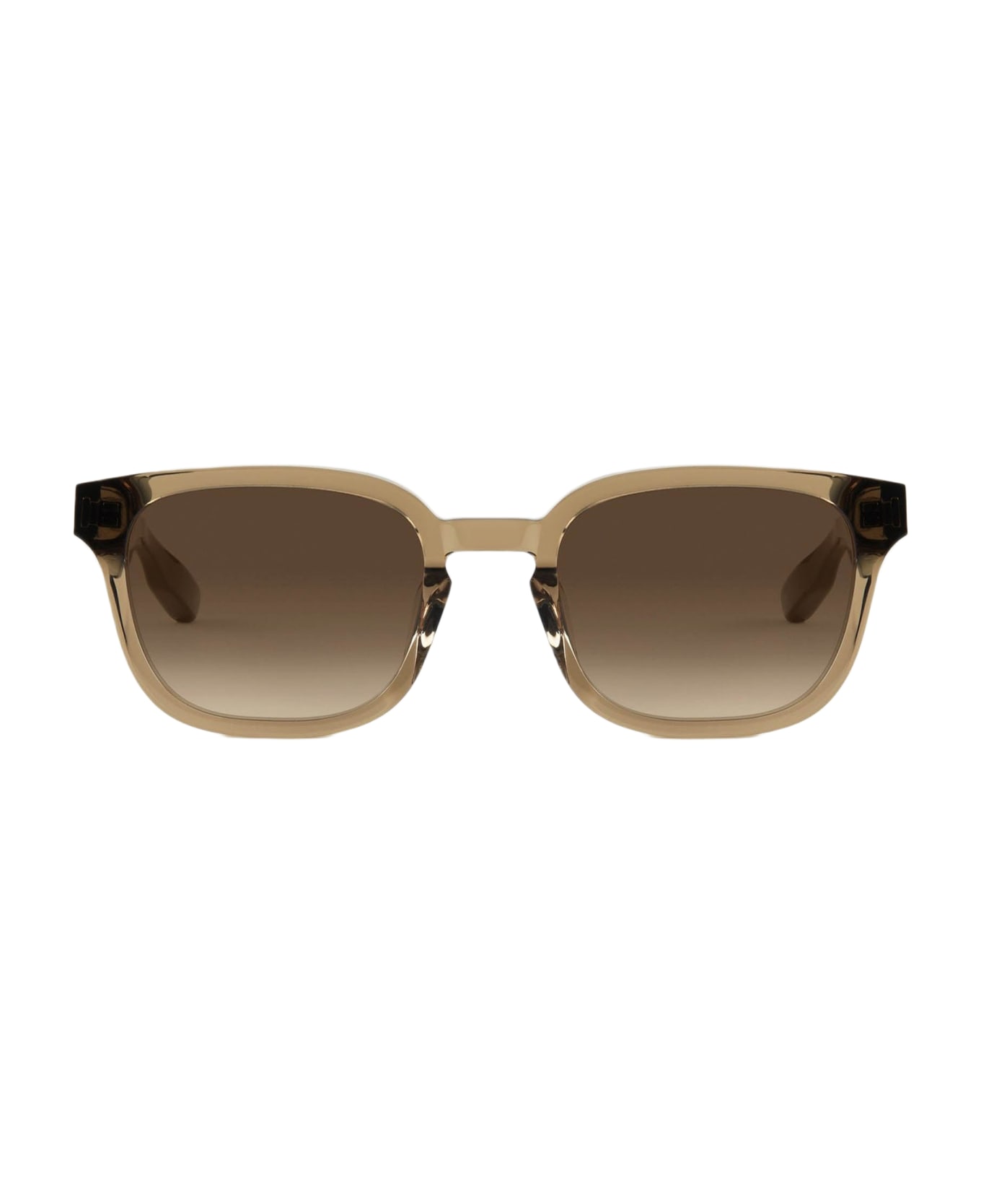 Aether Model S1 - Smoke Brown Sunglasses - brown