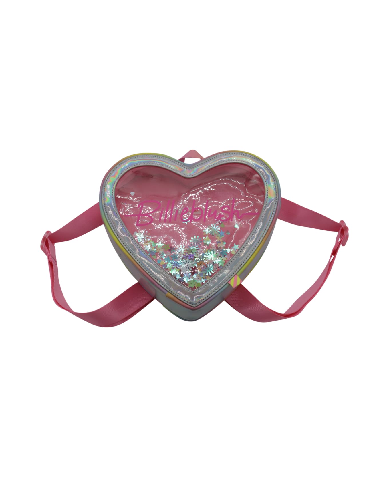 Billieblush Multicolor Crossbody Bag - White