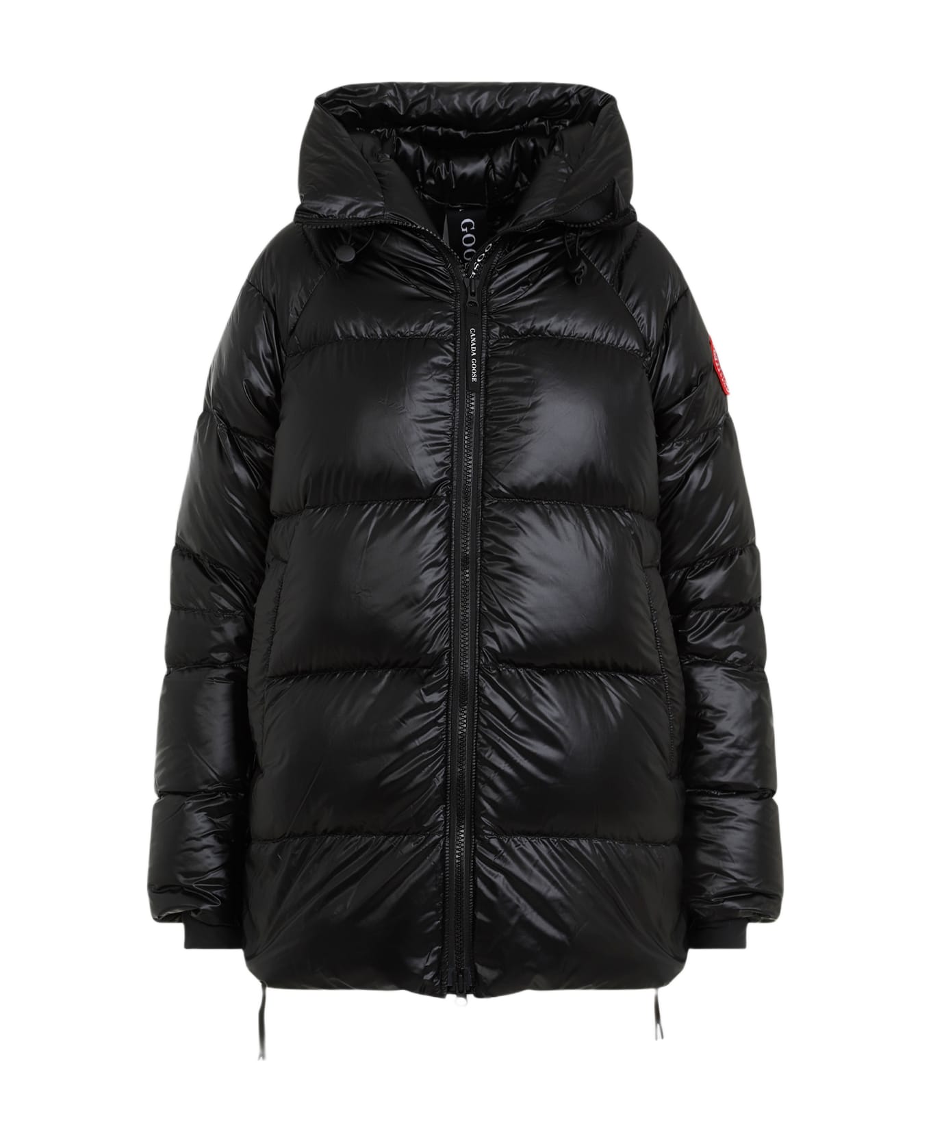 Canada Goose Cypress Puffer Jacket - Black