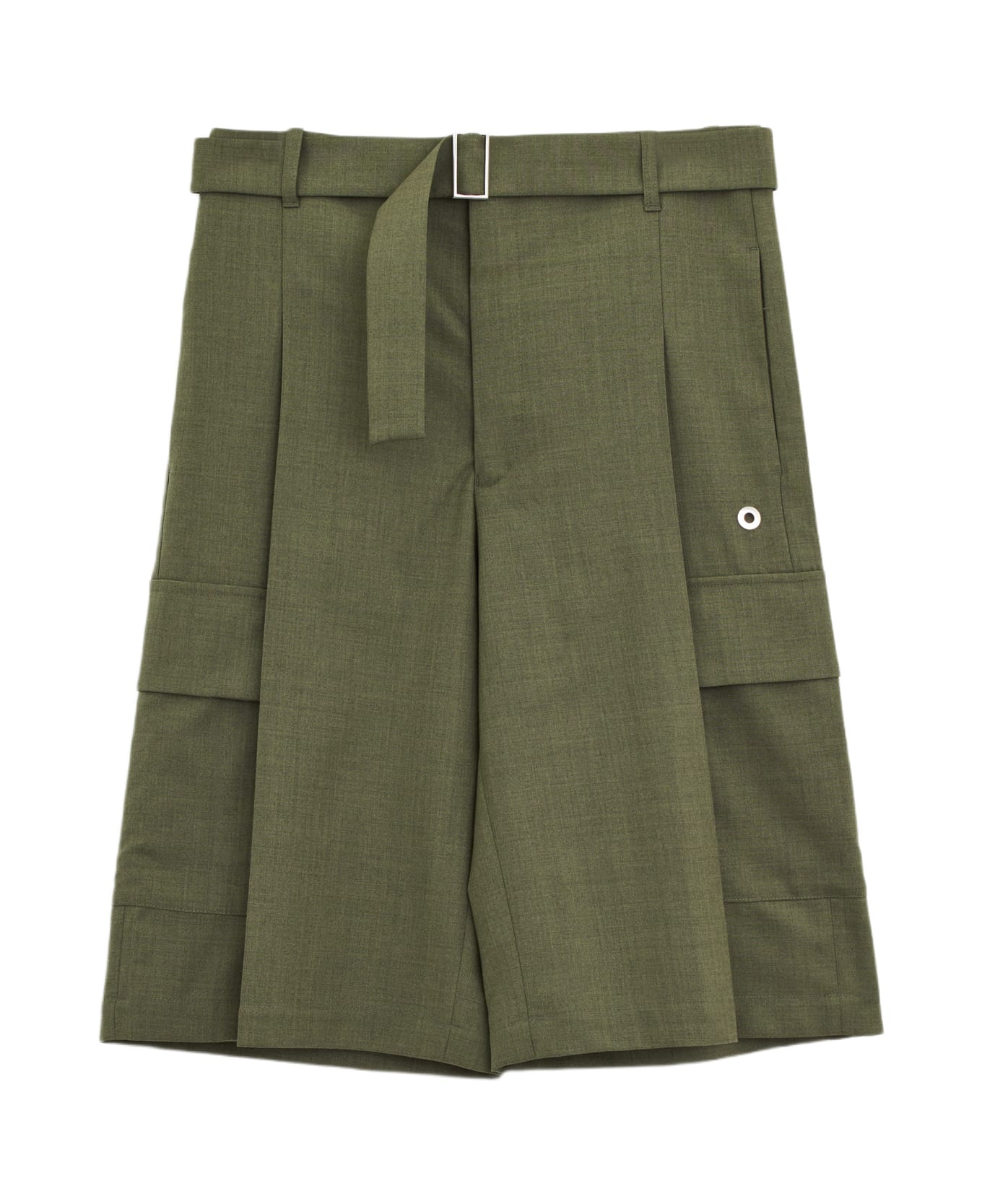 Études Envol Shorts - green ショートパンツ