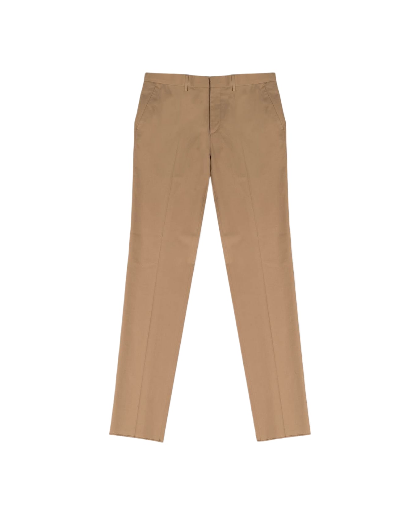 Larusmiani Chino Trousers Pants - Beige