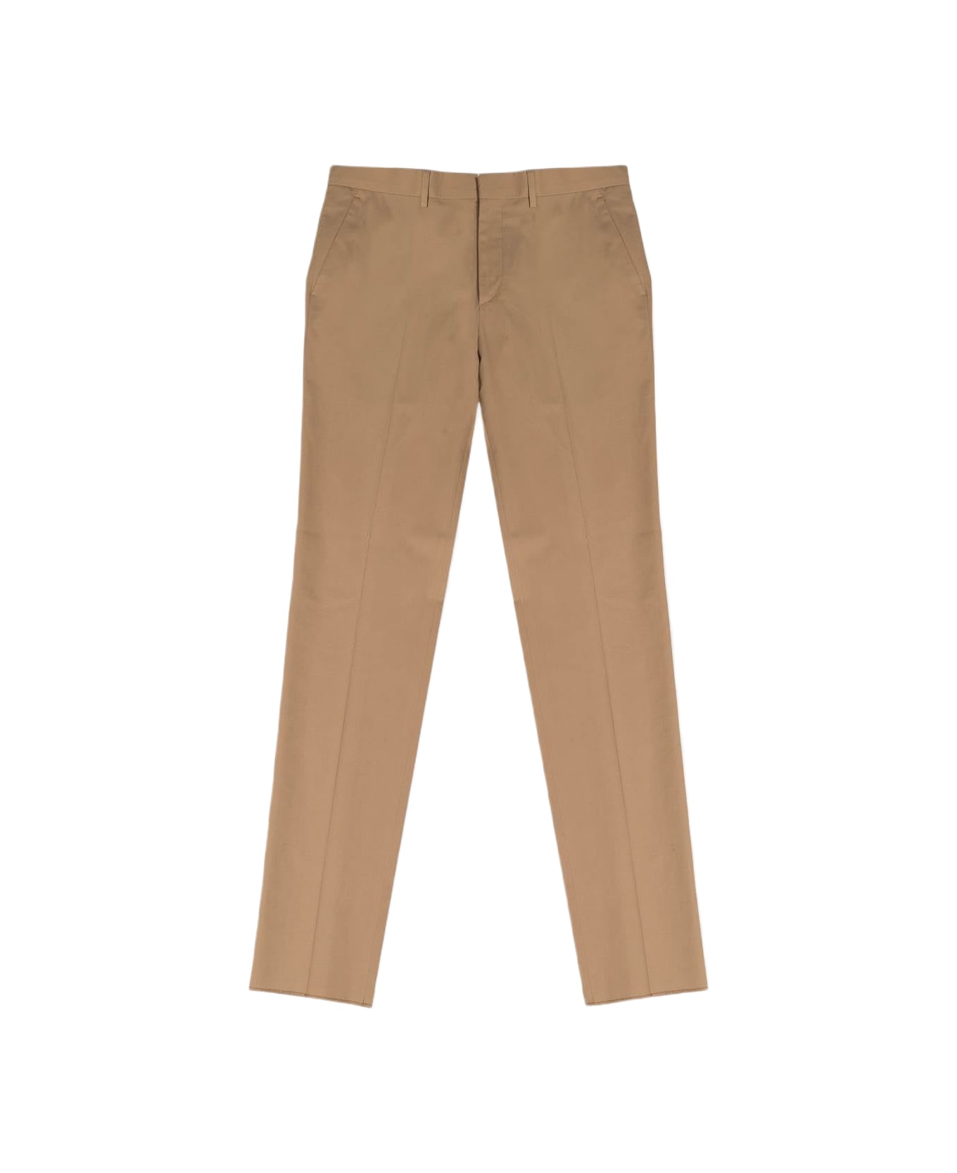 Larusmiani 5th Ave Trousers Pants - Beige
