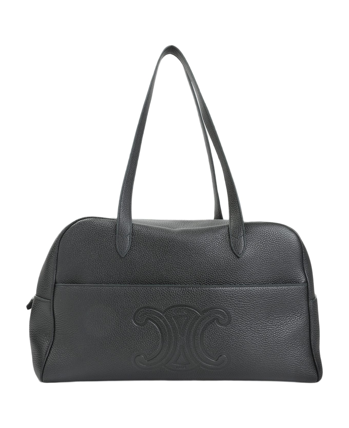 Celine Duffle Bag - Ng Night Green