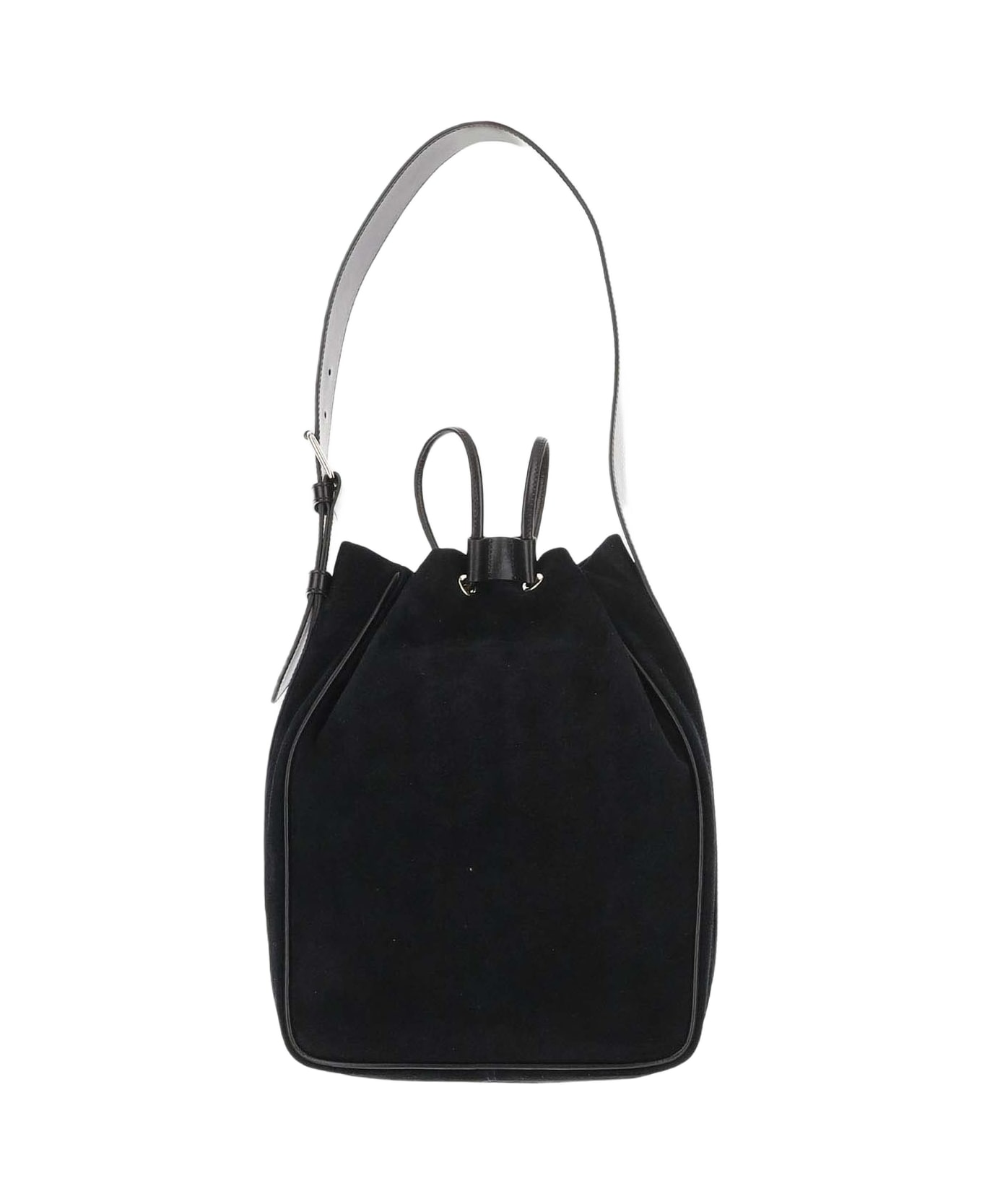 A.P.C. Alma Sac Bag - Black