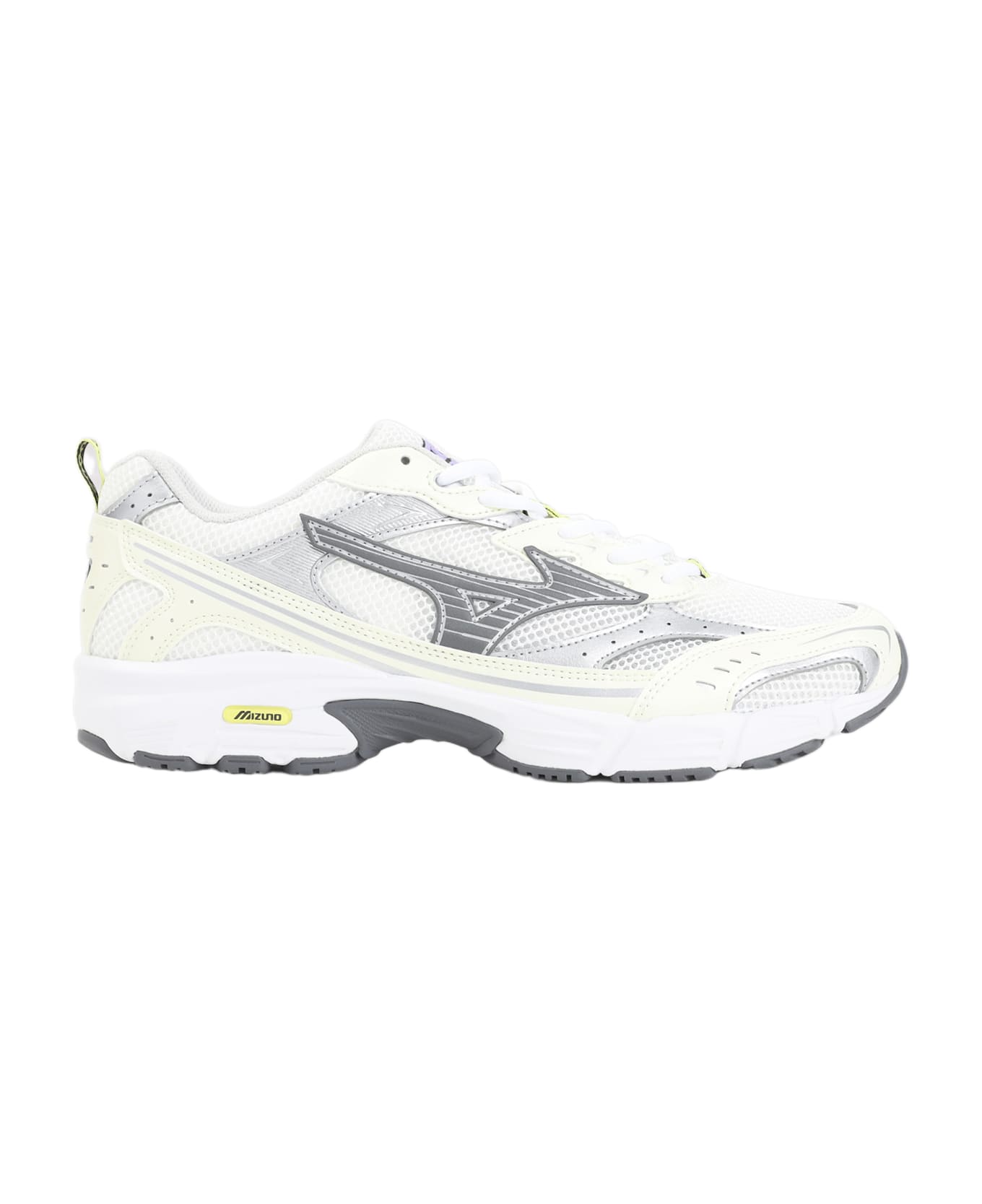 Mizuno Mxr Sport Sneakers - Snow White Quiet Shade Sylvan Green
