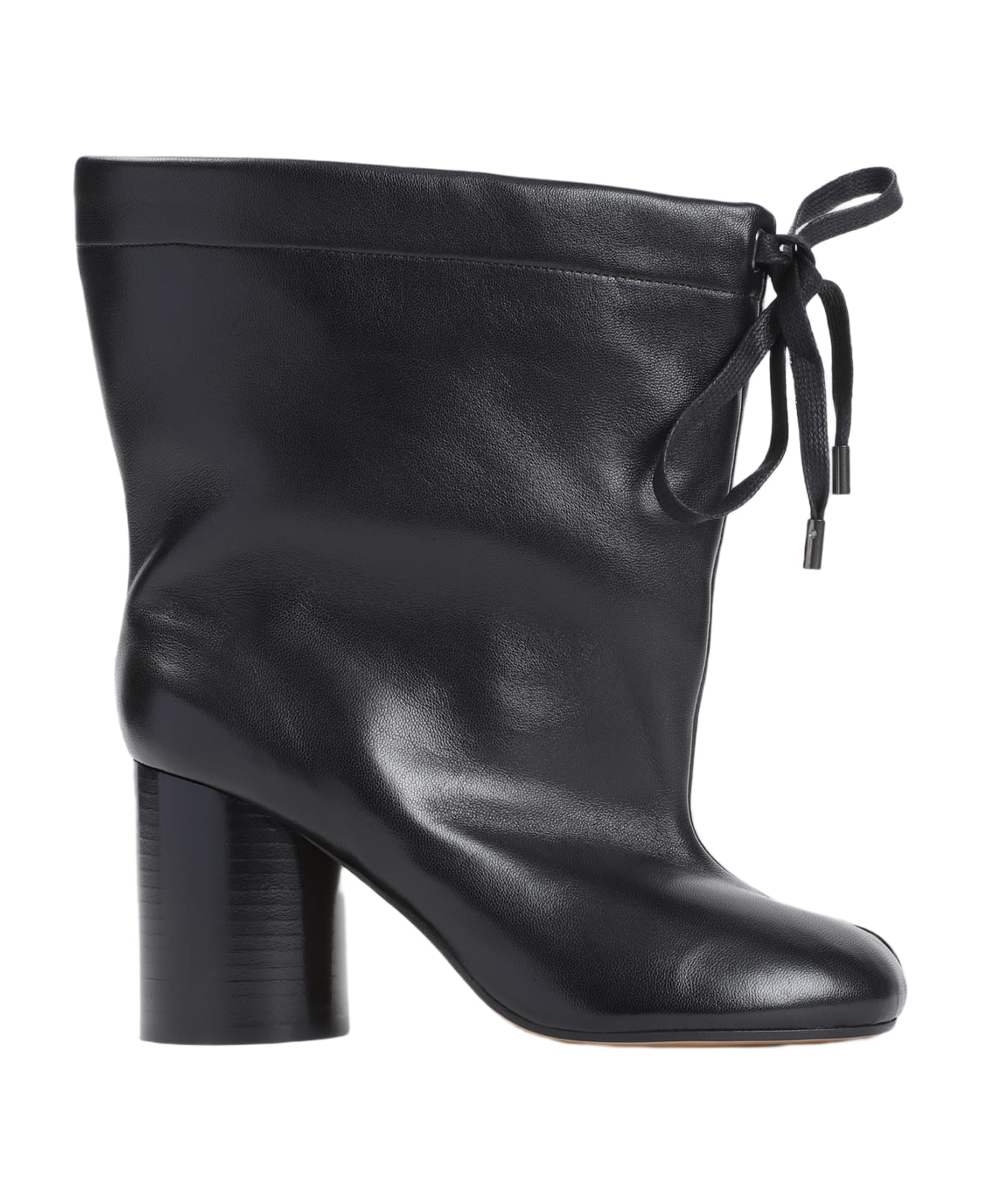 Maison Margiela Tabi Ankle Boots - Black