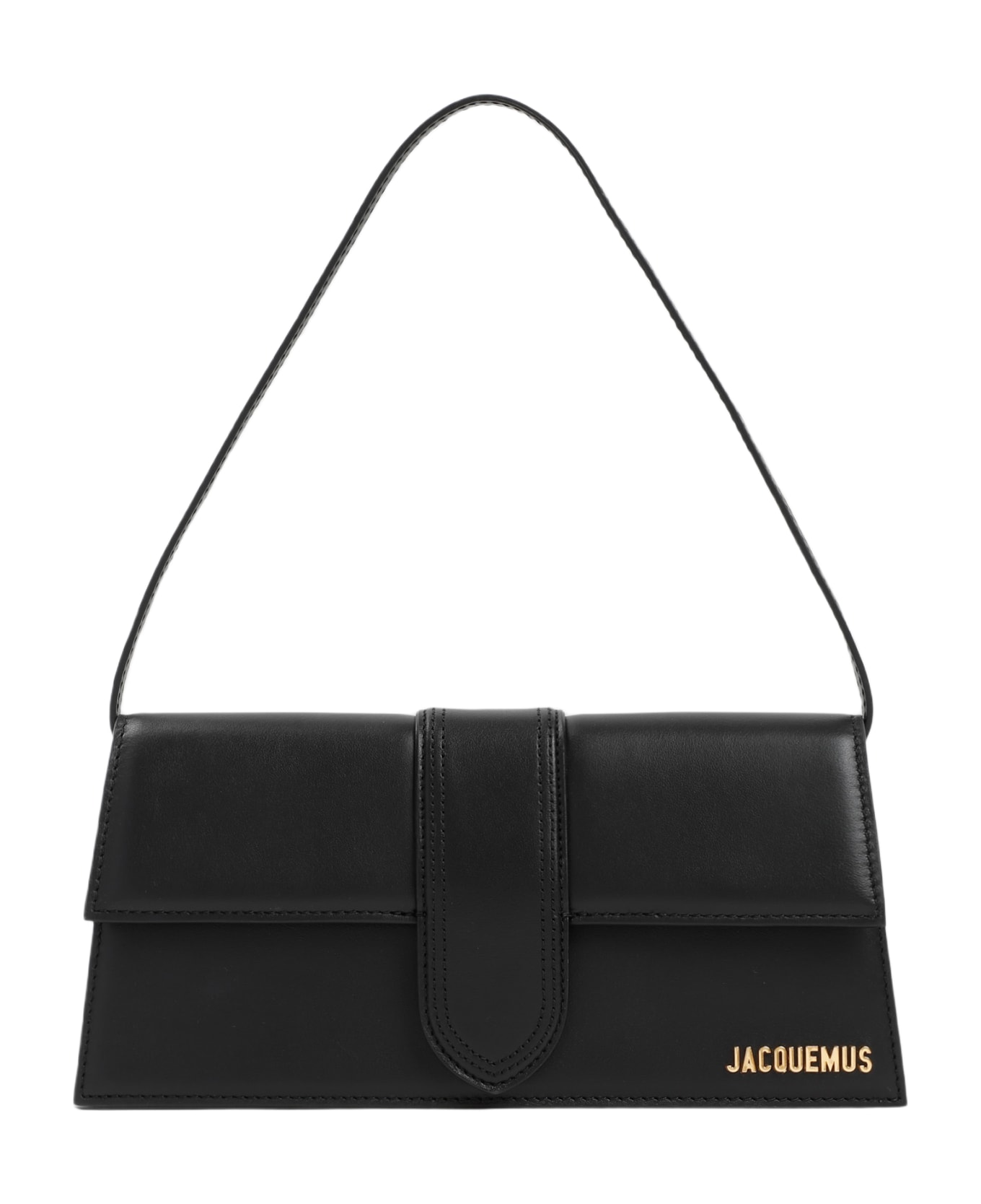 Jacquemus Le Bambino Long Shoulder Bag - Black