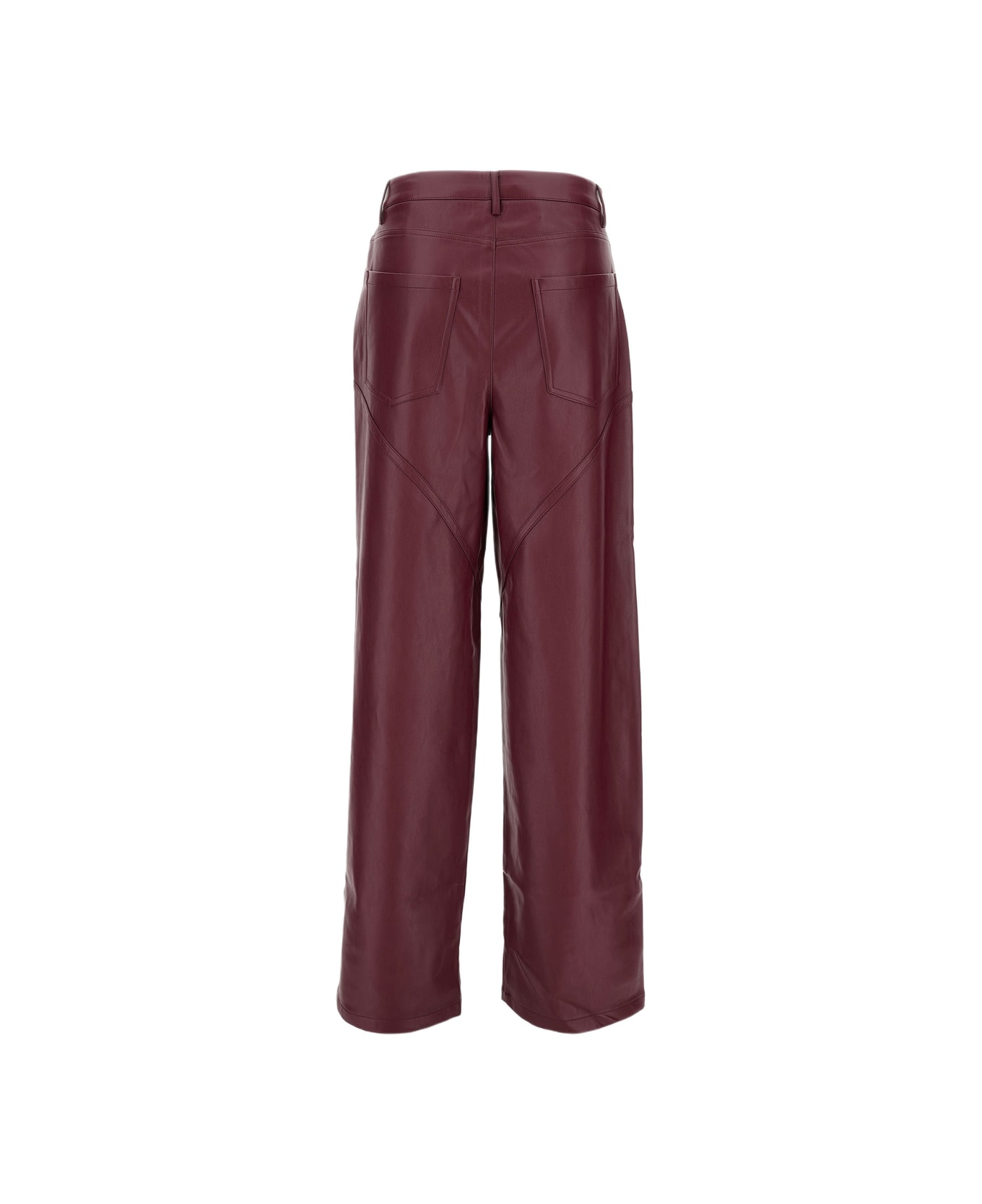 Rotate by Birger Christensen Trousers - Red