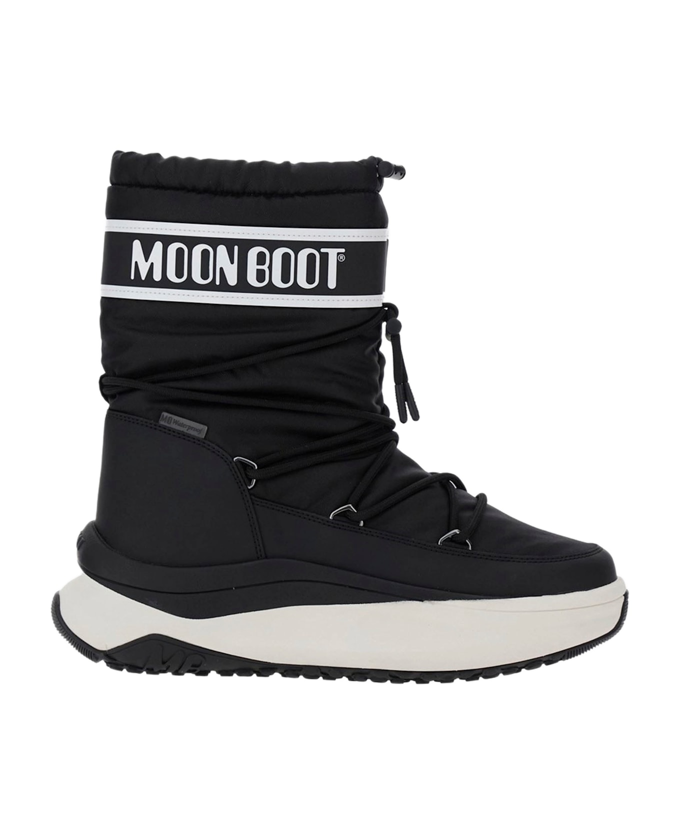 Moon Boot Moon 247 Polar Boots - Black