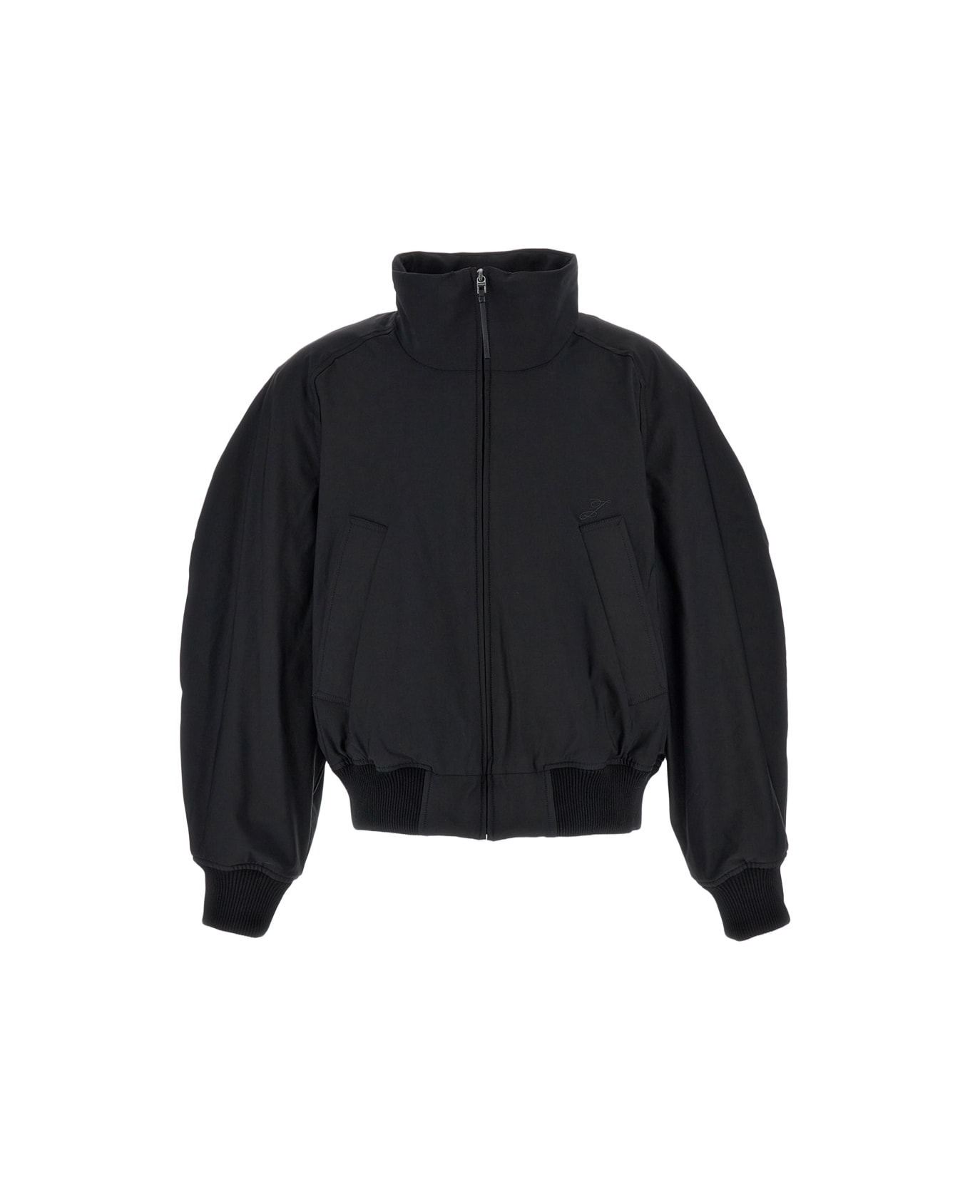 Jacquemus Bomber Aero - Black
