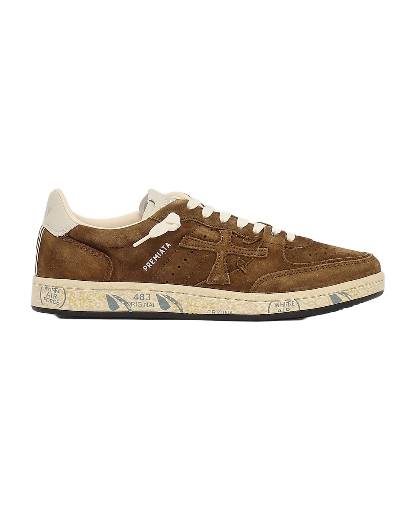 Premiata Sneakers Sneaker - MARRONE