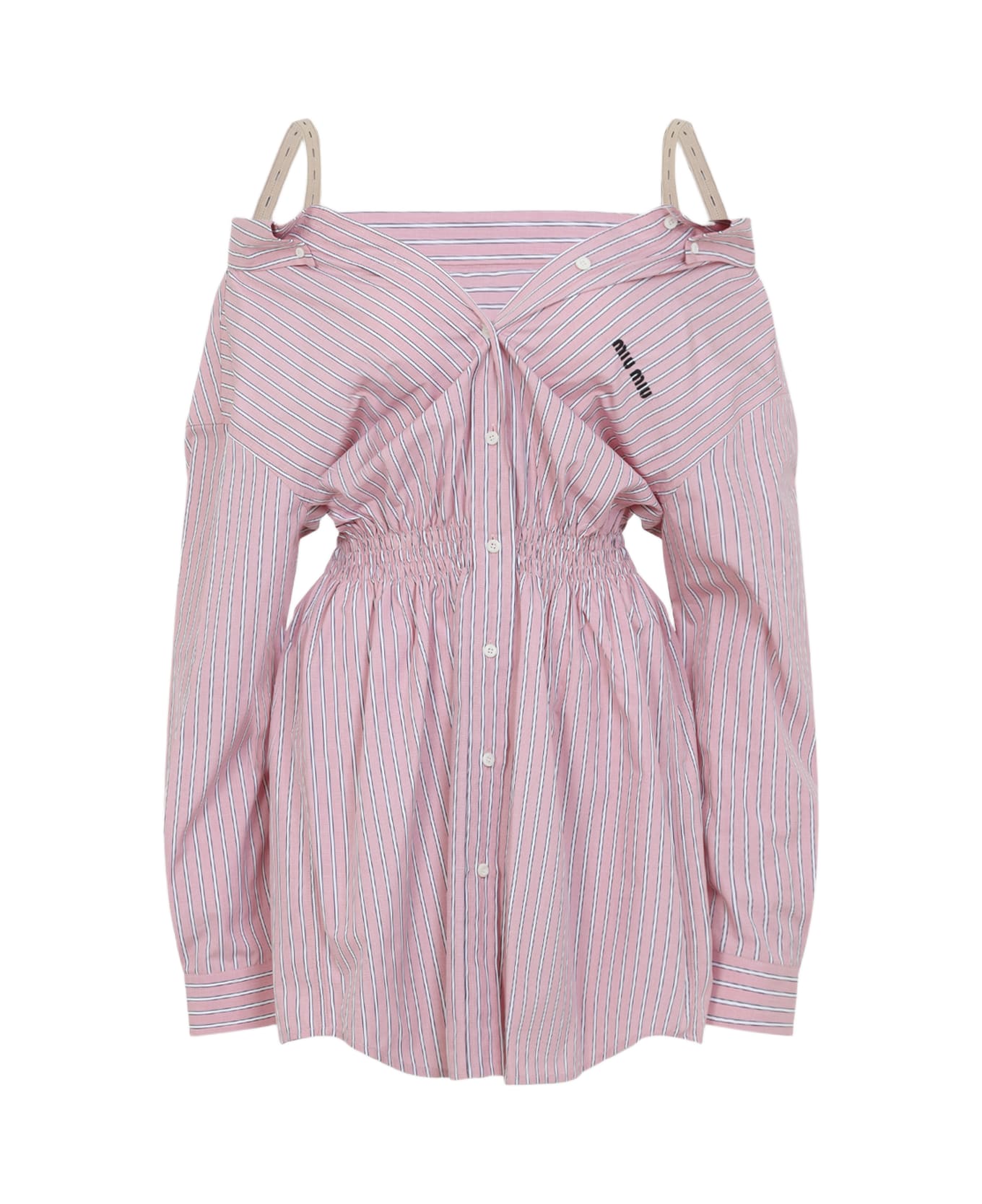 Miu Miu Dress - Rosa