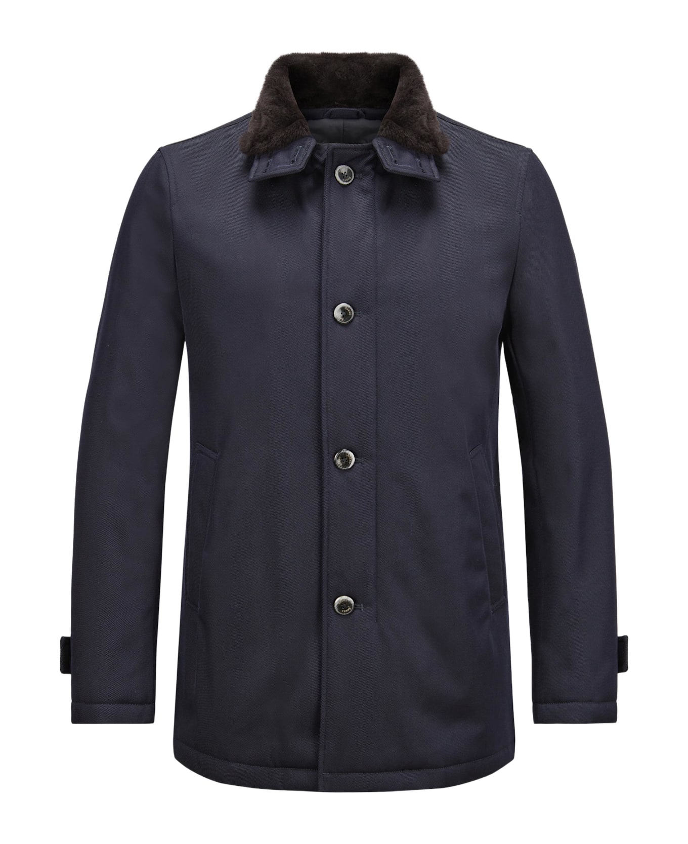 Herno Carcoat - Blue
