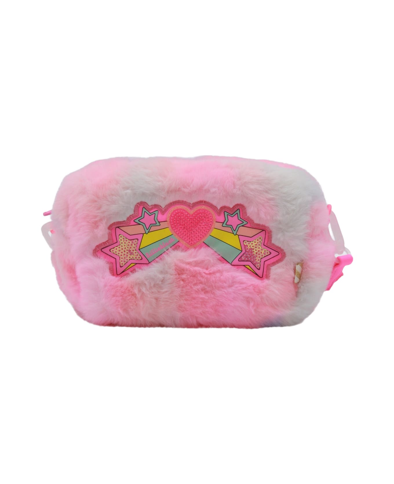 Billieblush Pink Crossbody Bag - Pink