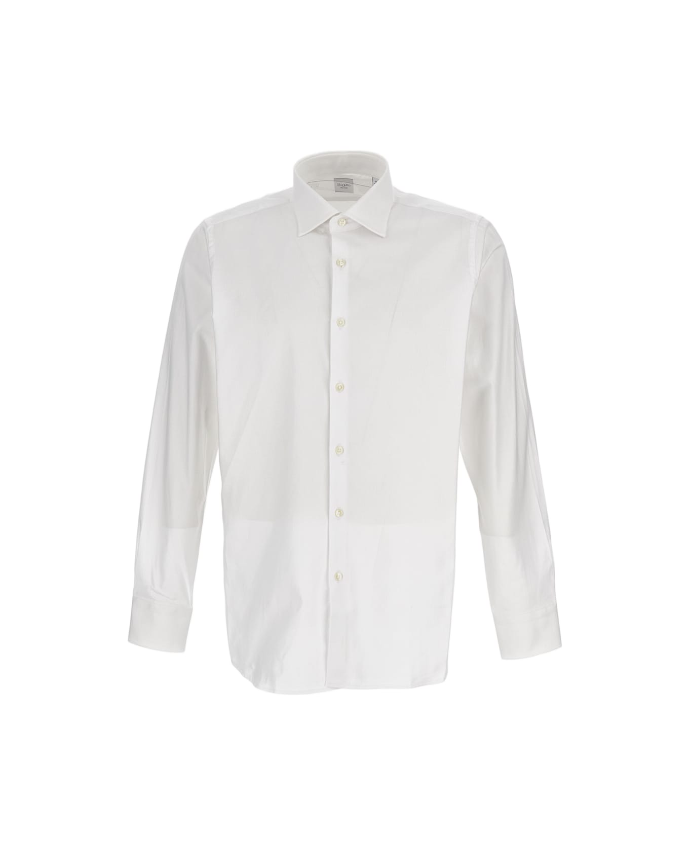 Bagutta Classic Valter Shirt - White