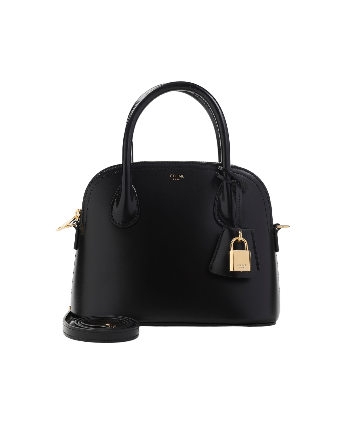 Celine Teen Honorine Handbag - Black