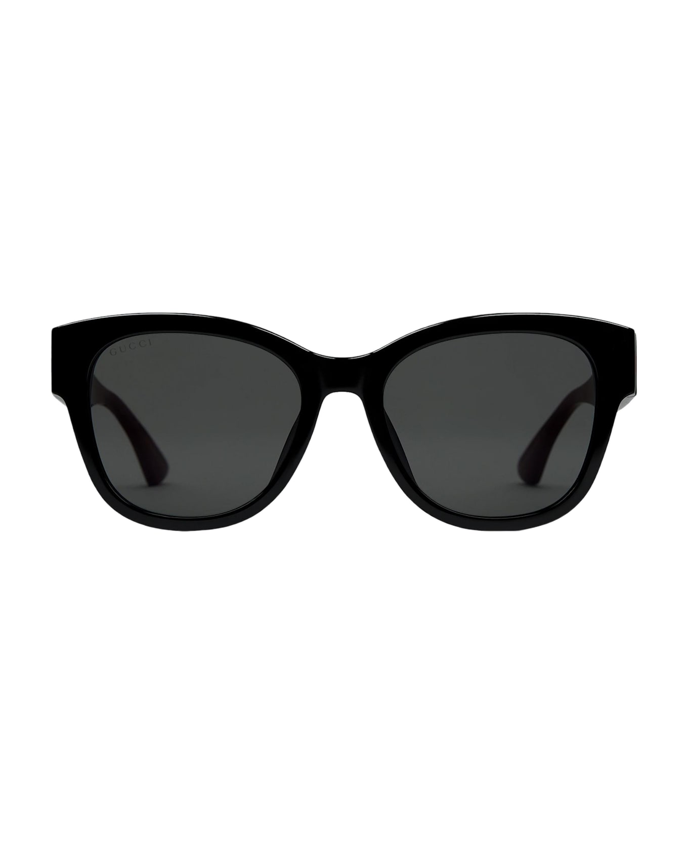 Gucci Eyewear Butterfly Sunglasses In Acetate