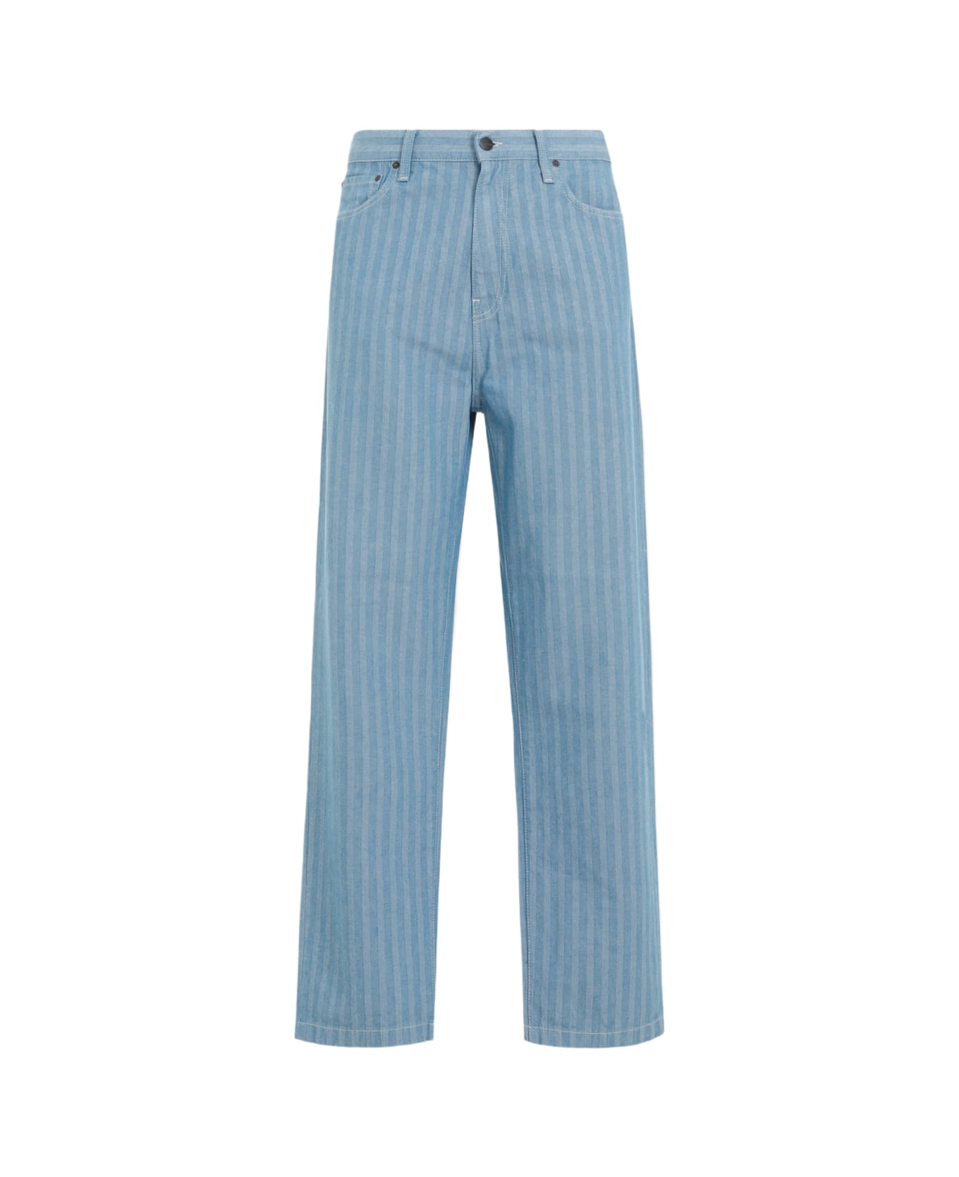 MENARD PANT GREY (RINSED) | Bodega