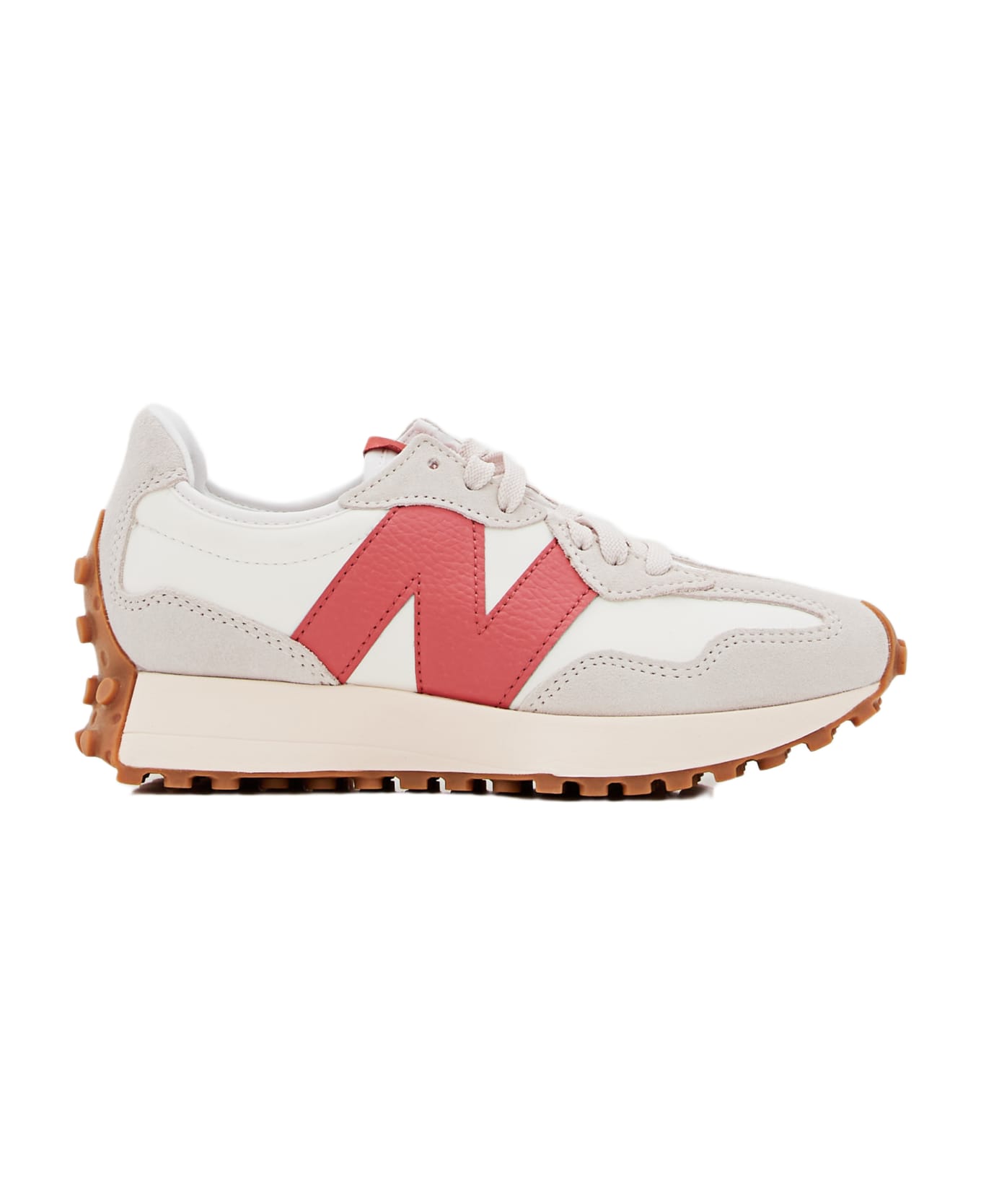 New Balance U327 Sneakers - White