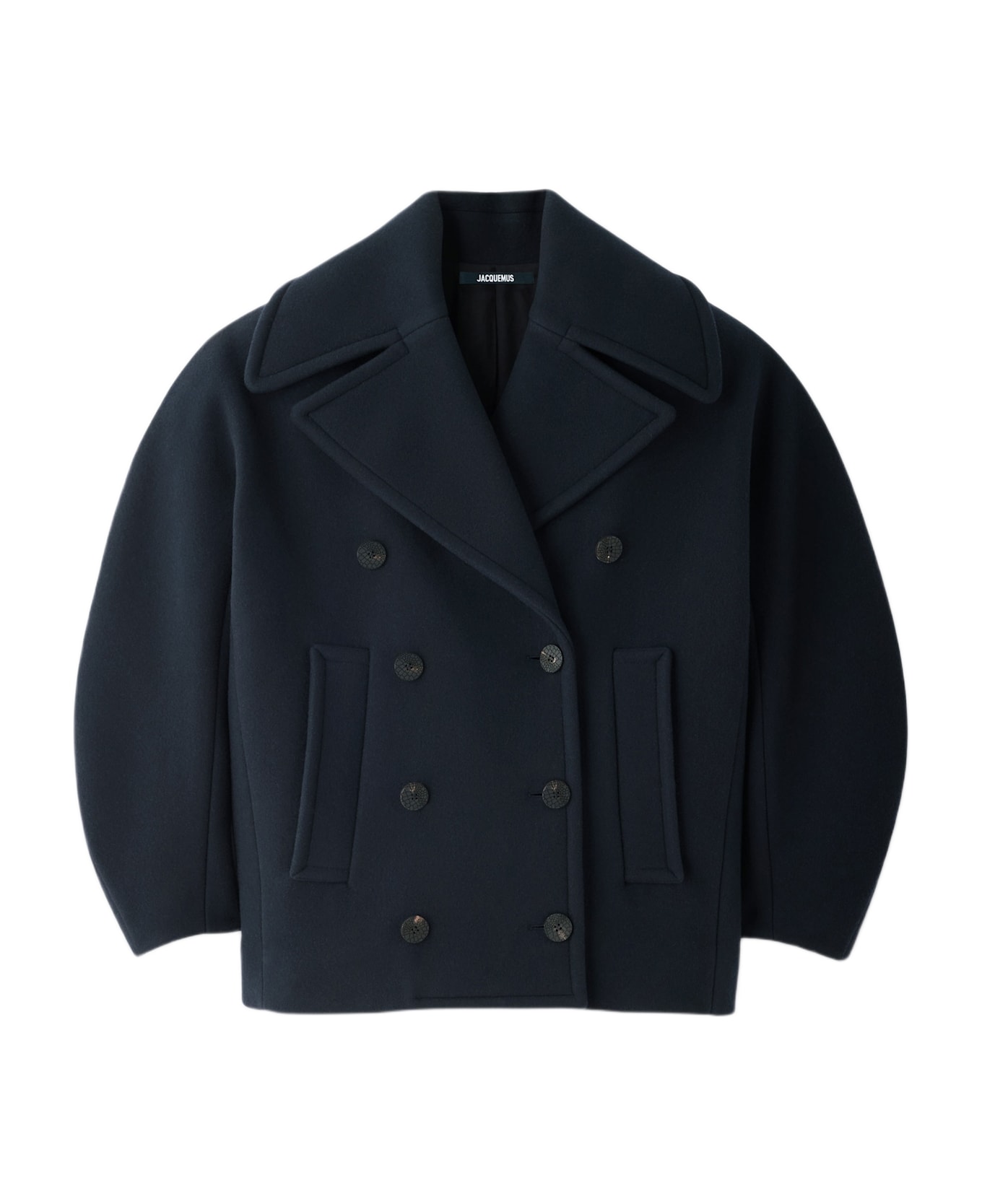 Jacquemus Le Caban Ovalo - Blue