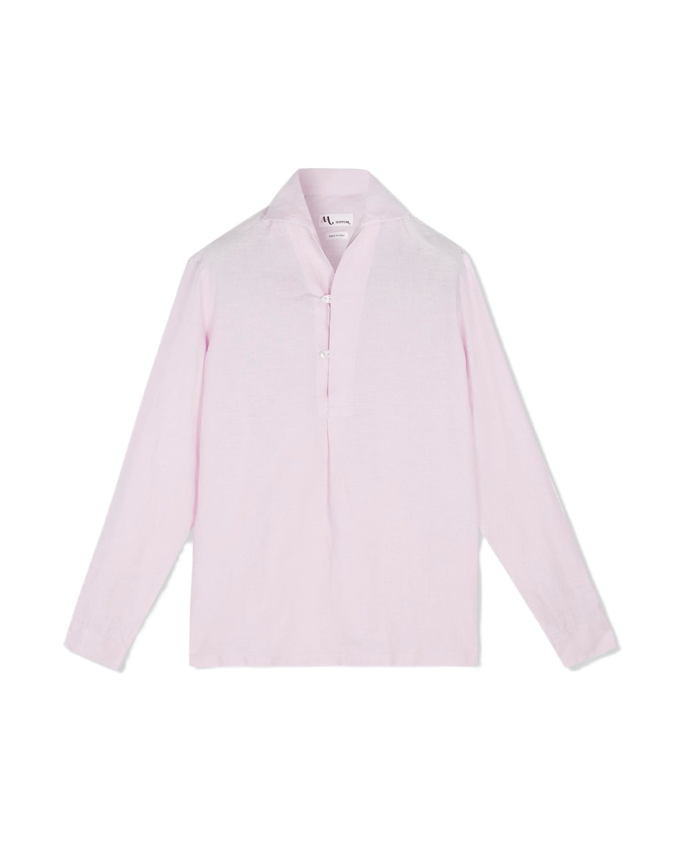 doppiaa Aapiero Linen Shirt
