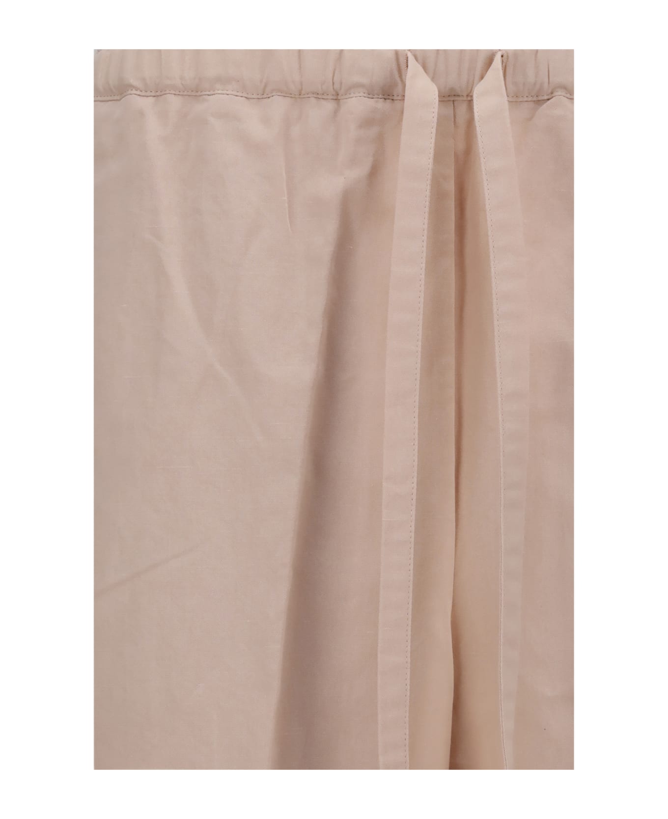 Forte_Forte Cotton Cropped Pants