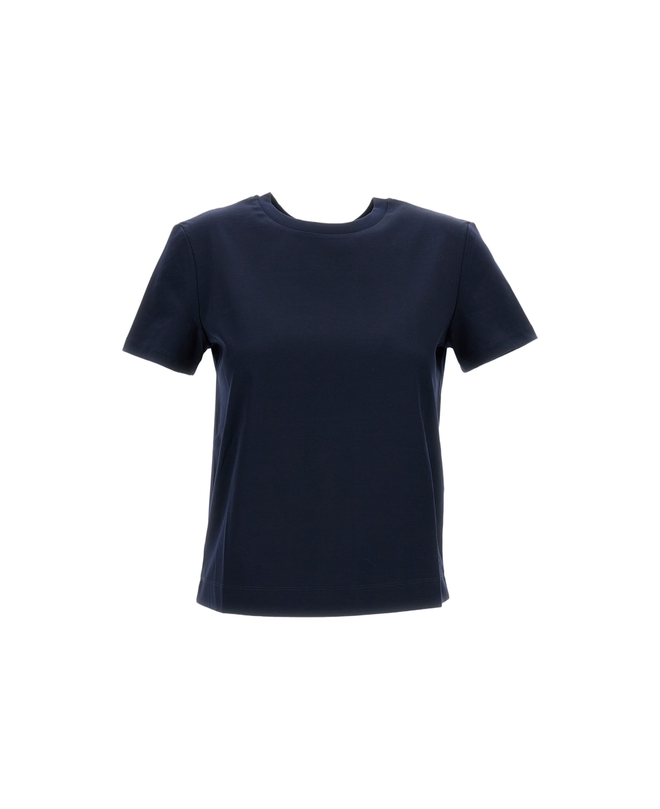 Max Mara Donata T-shirt - Blue