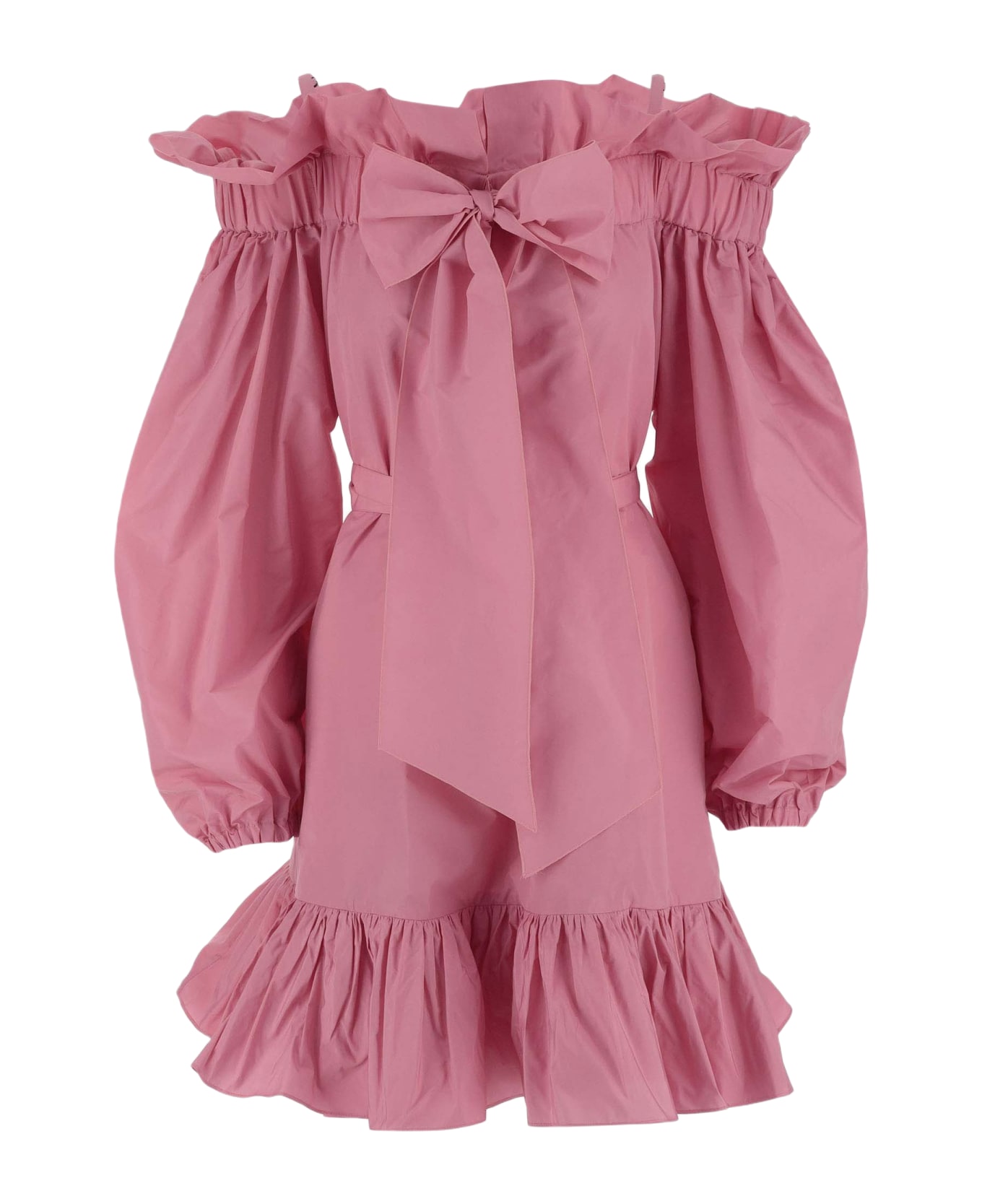 Patou Polyfaille Dress - Pink ワンピース＆ドレス
