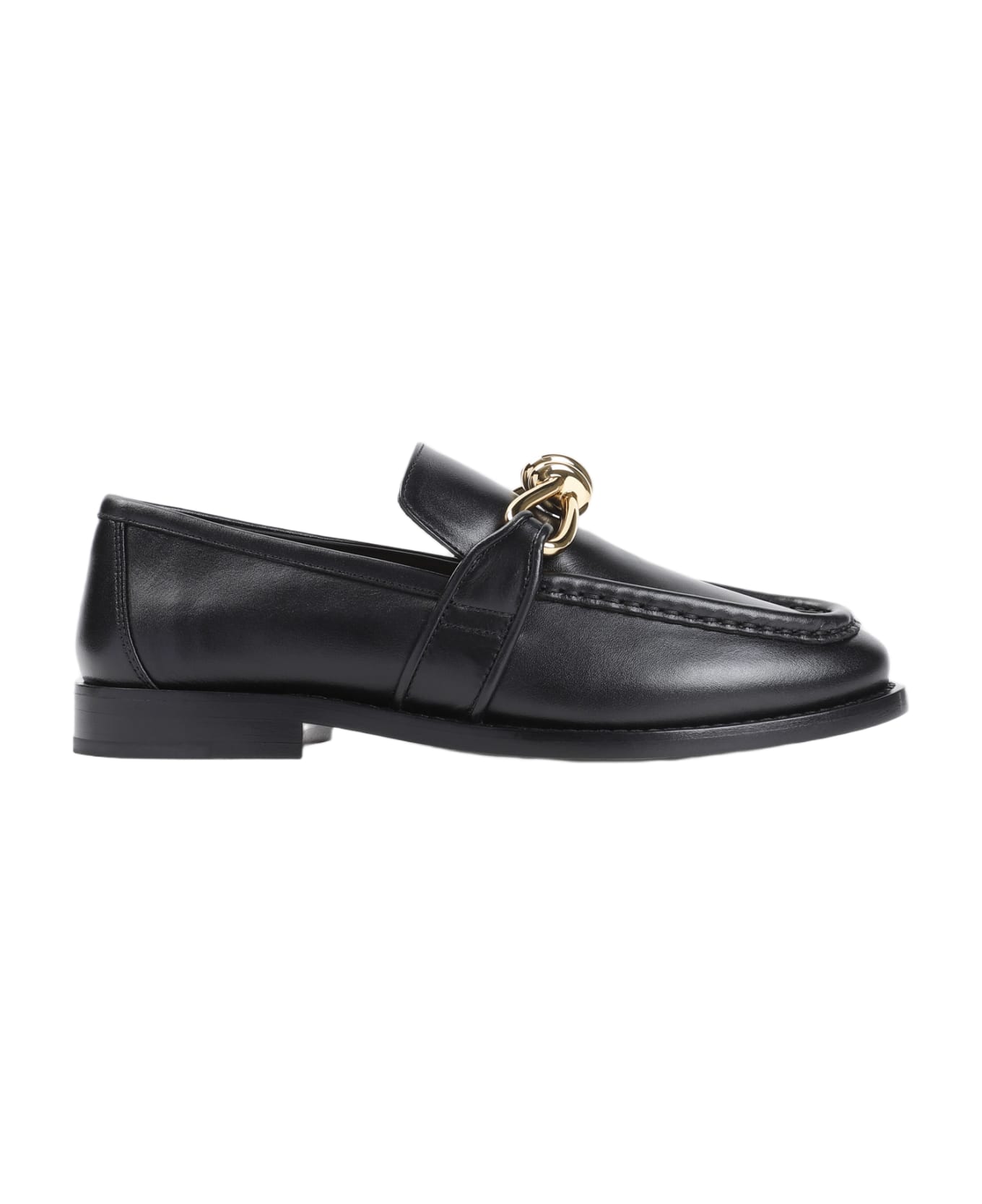 Bottega Veneta Astaire Loafers - Black