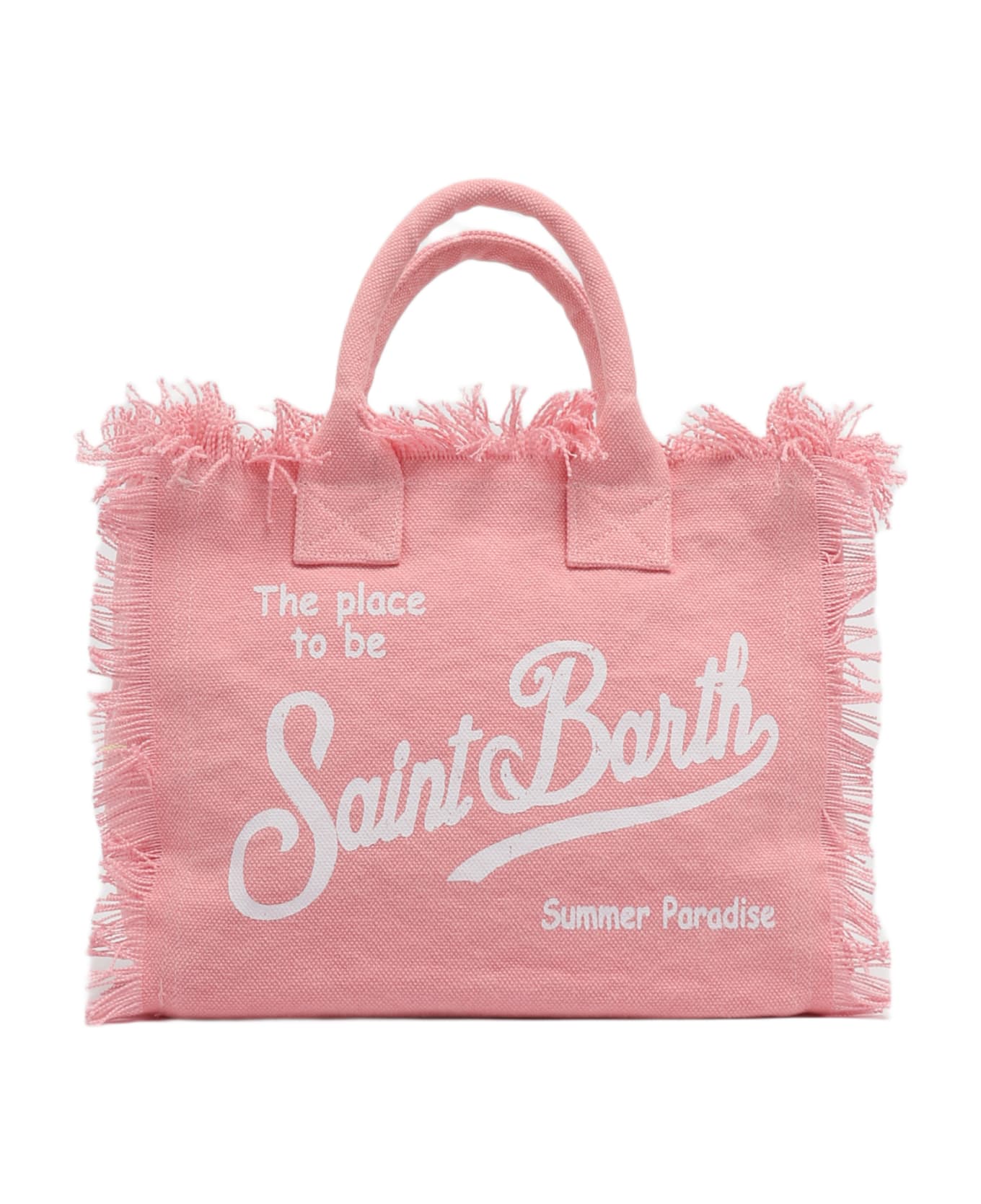 MC2 Saint Barth Handbag Shopping Bag - ROSA