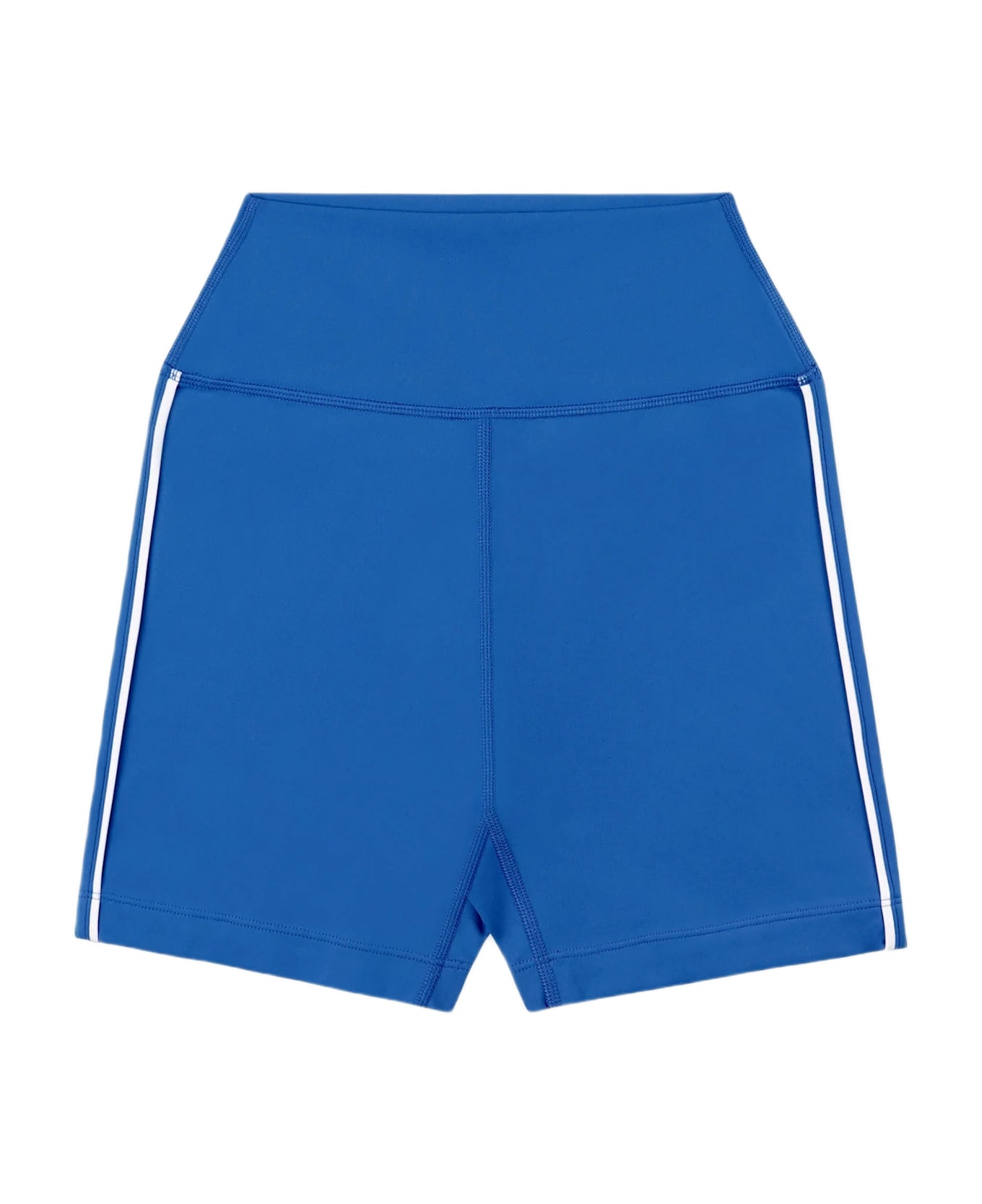 Sporty 
Rich Bold Health Biker Short - Paris Blue