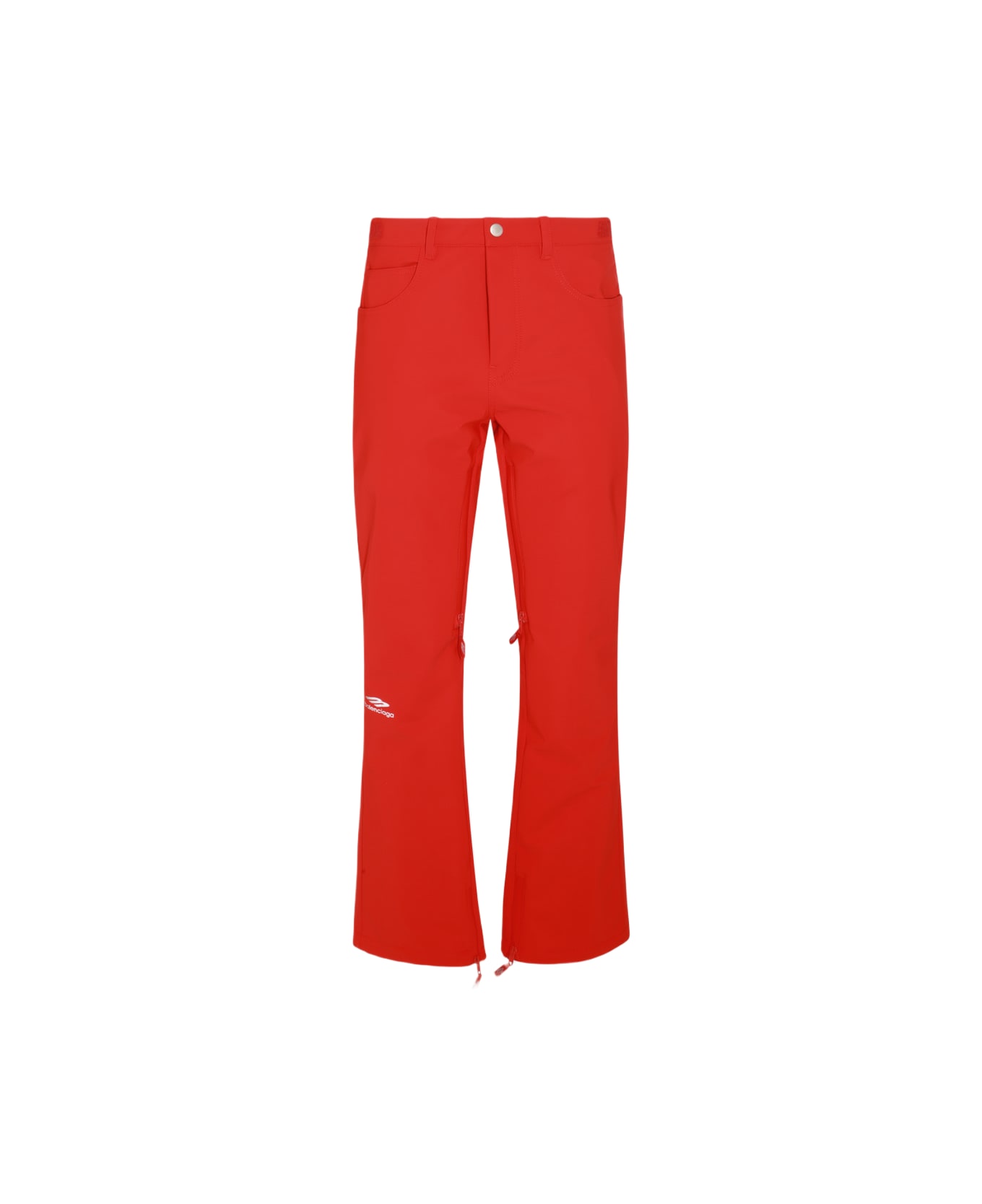 Balenciaga Red Pants - Red ボトムス