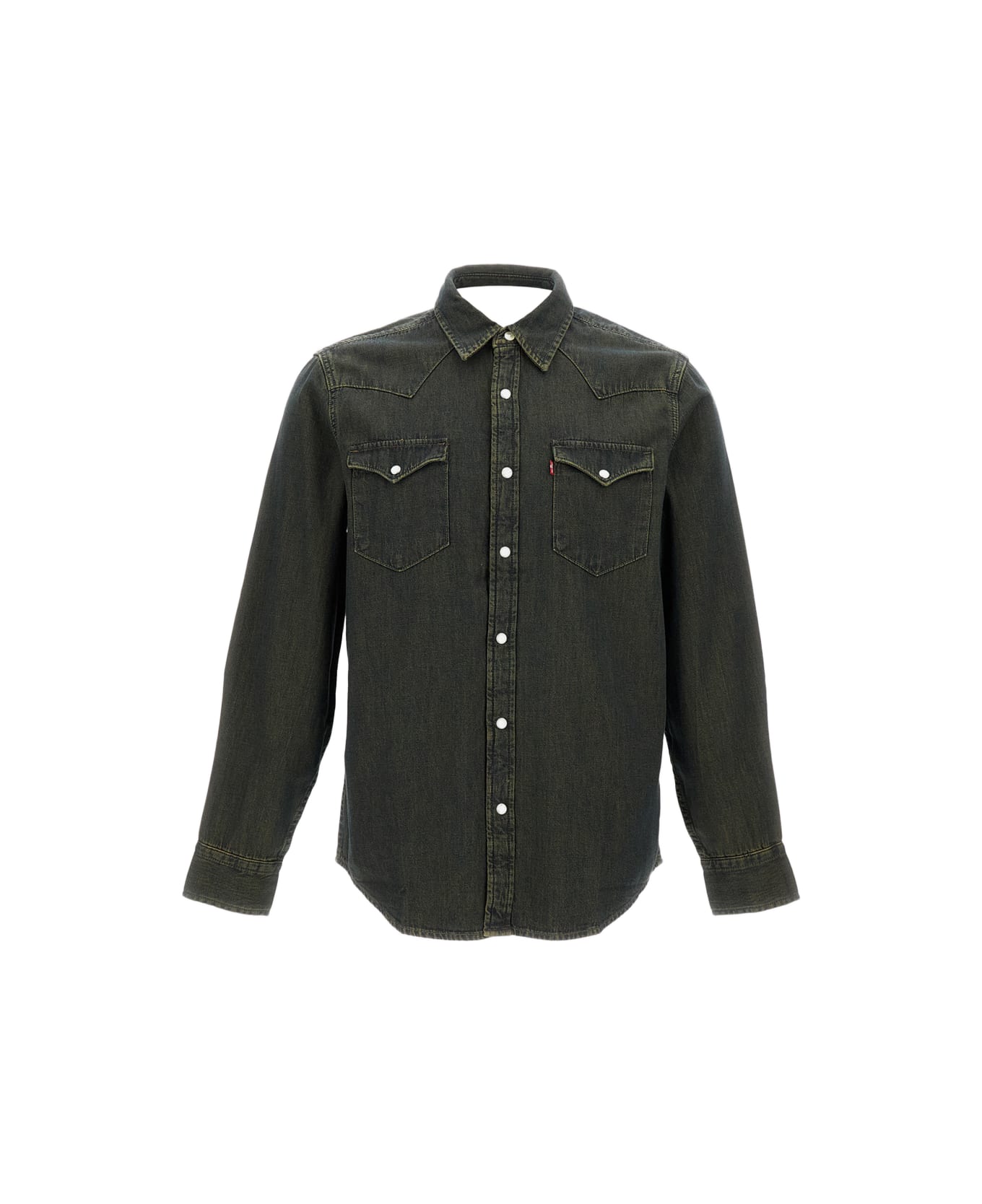 Levi
s Camicia Classic Western - Black