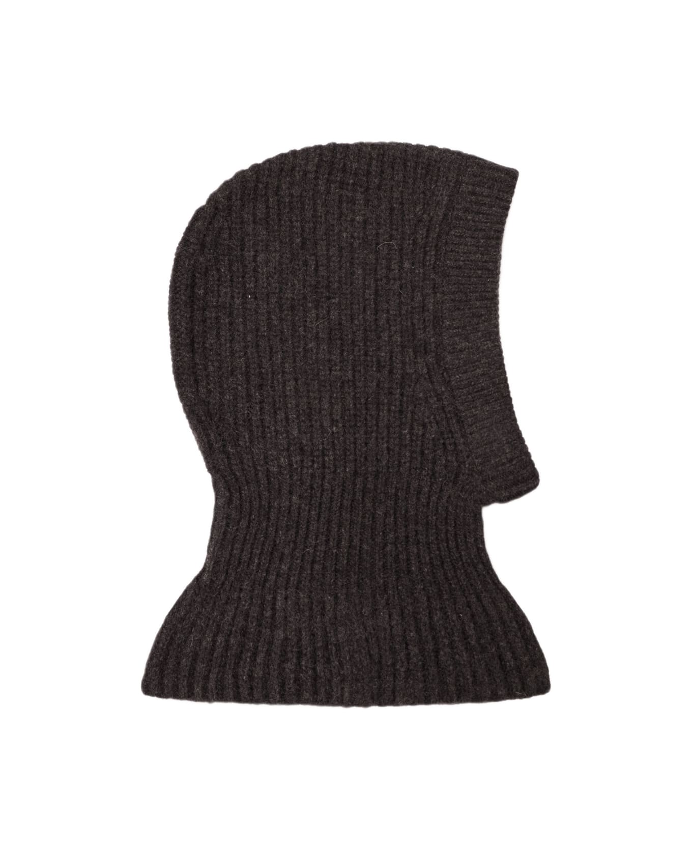 Lemaire Hood Hat - brown
