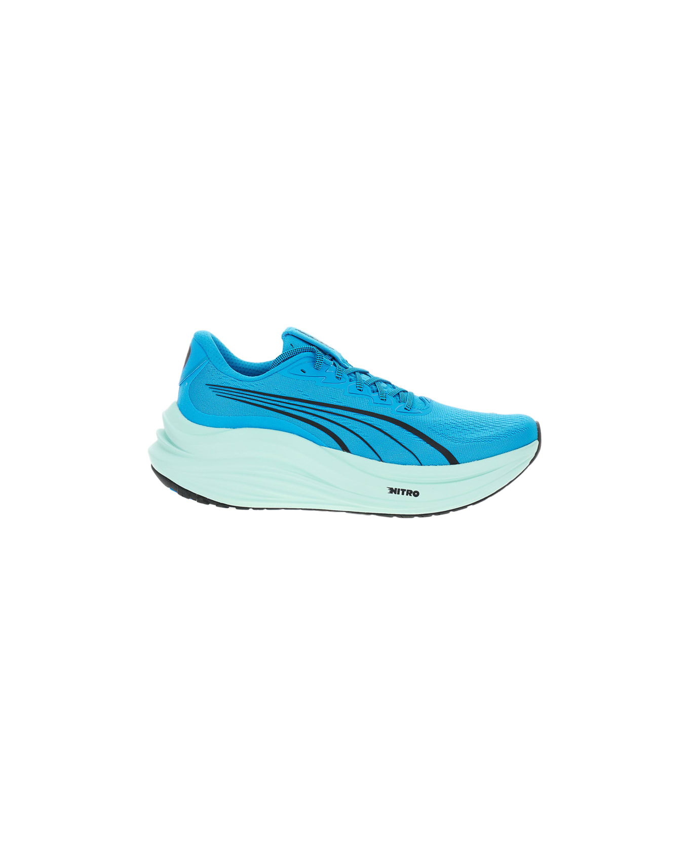 Puma Sneaker Mag Max Nitro - Clear Blue