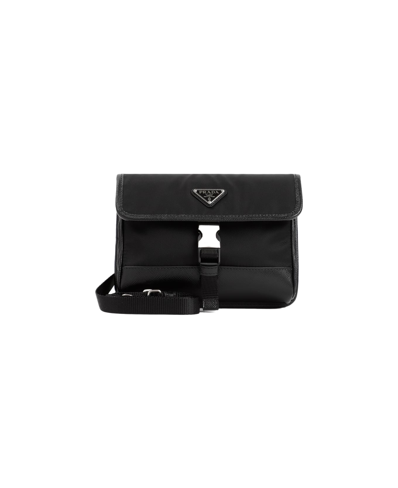 Prada Phone Holder - Nero