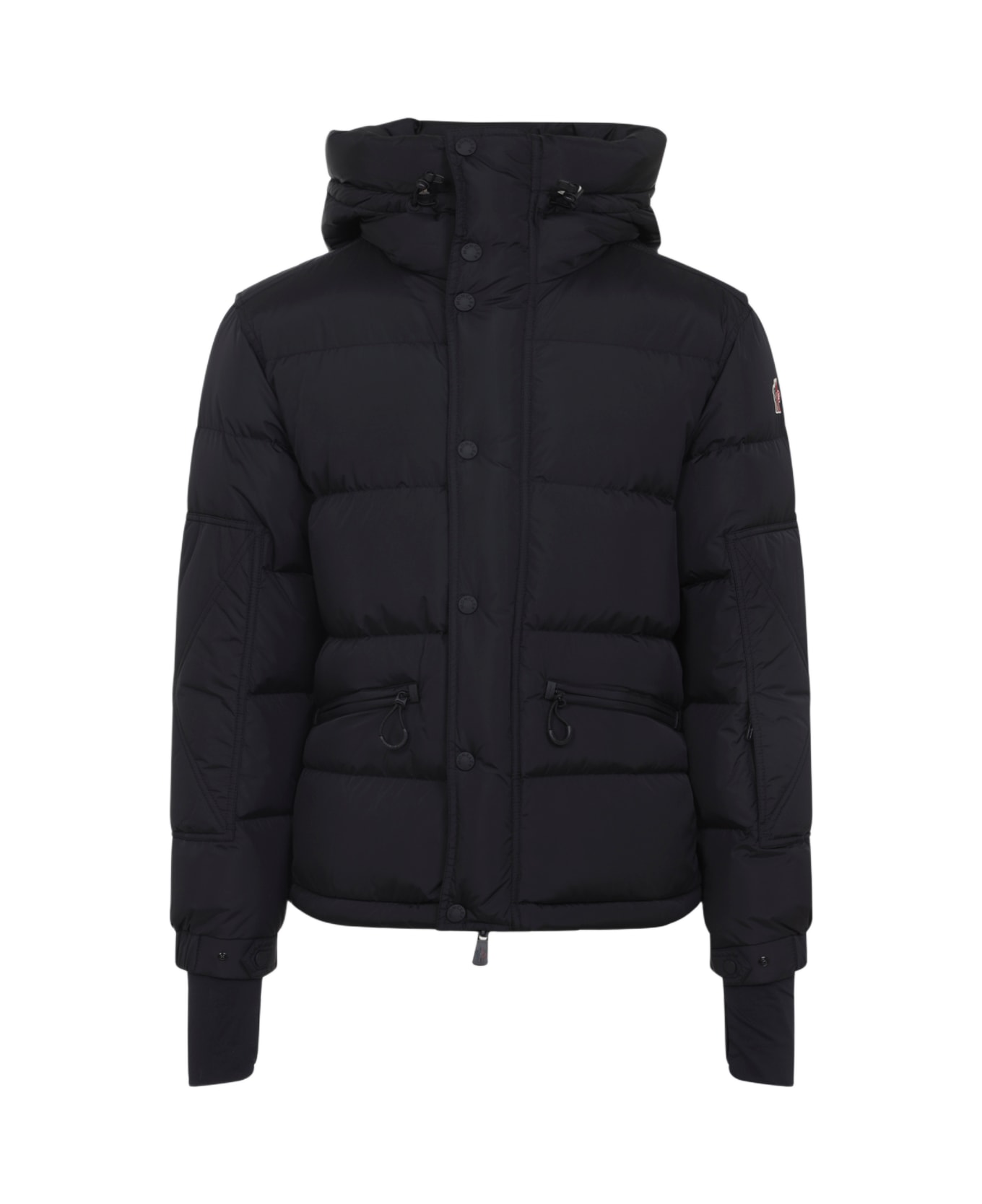 Moncler Grenoble Kasanka Jacket - Black