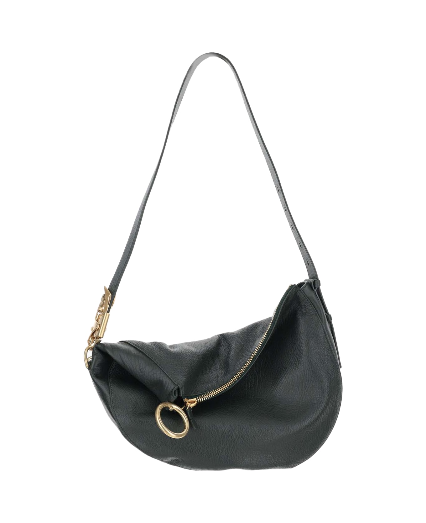 Burberry Medium Knight Bag - Green