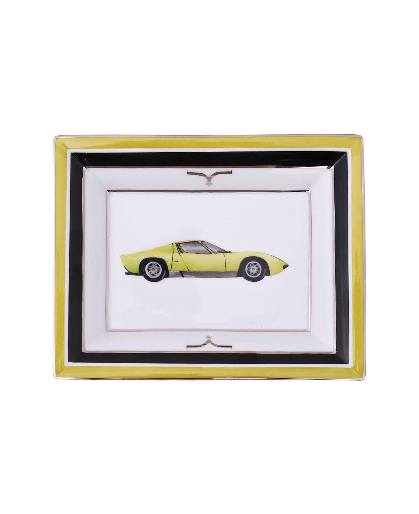 Larusmiani Pocket Emptier Sport Car  - Green