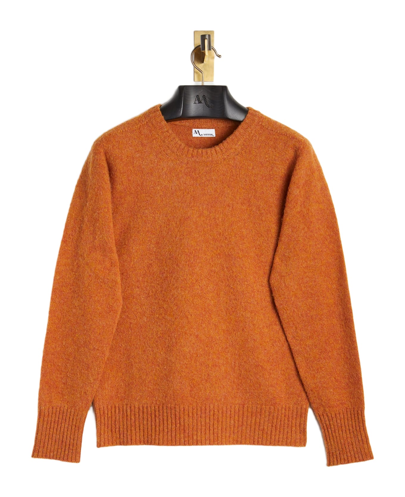 doppiaa Aarena Shetland Wool Sweater