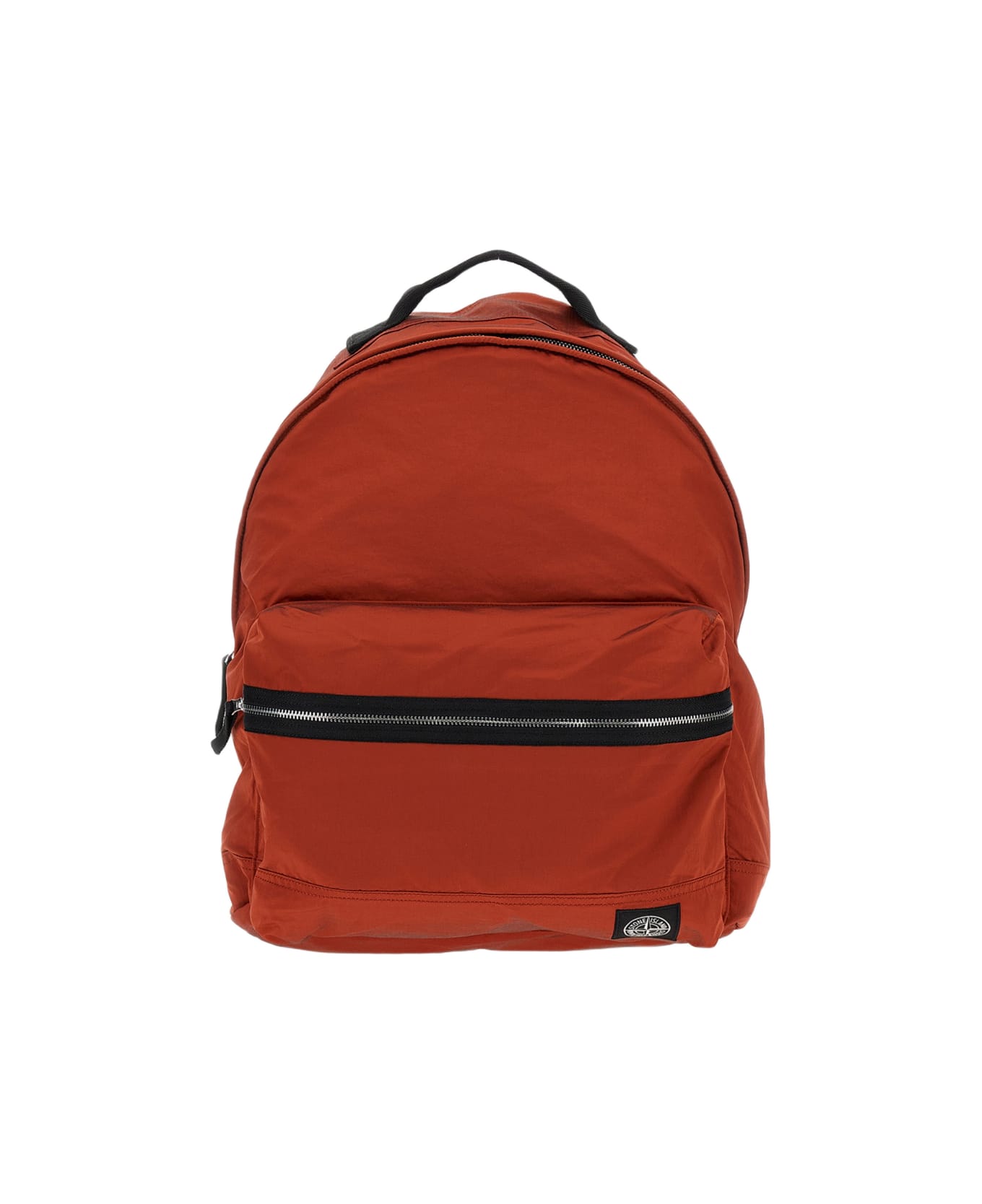 Stone Island Backpack - Red