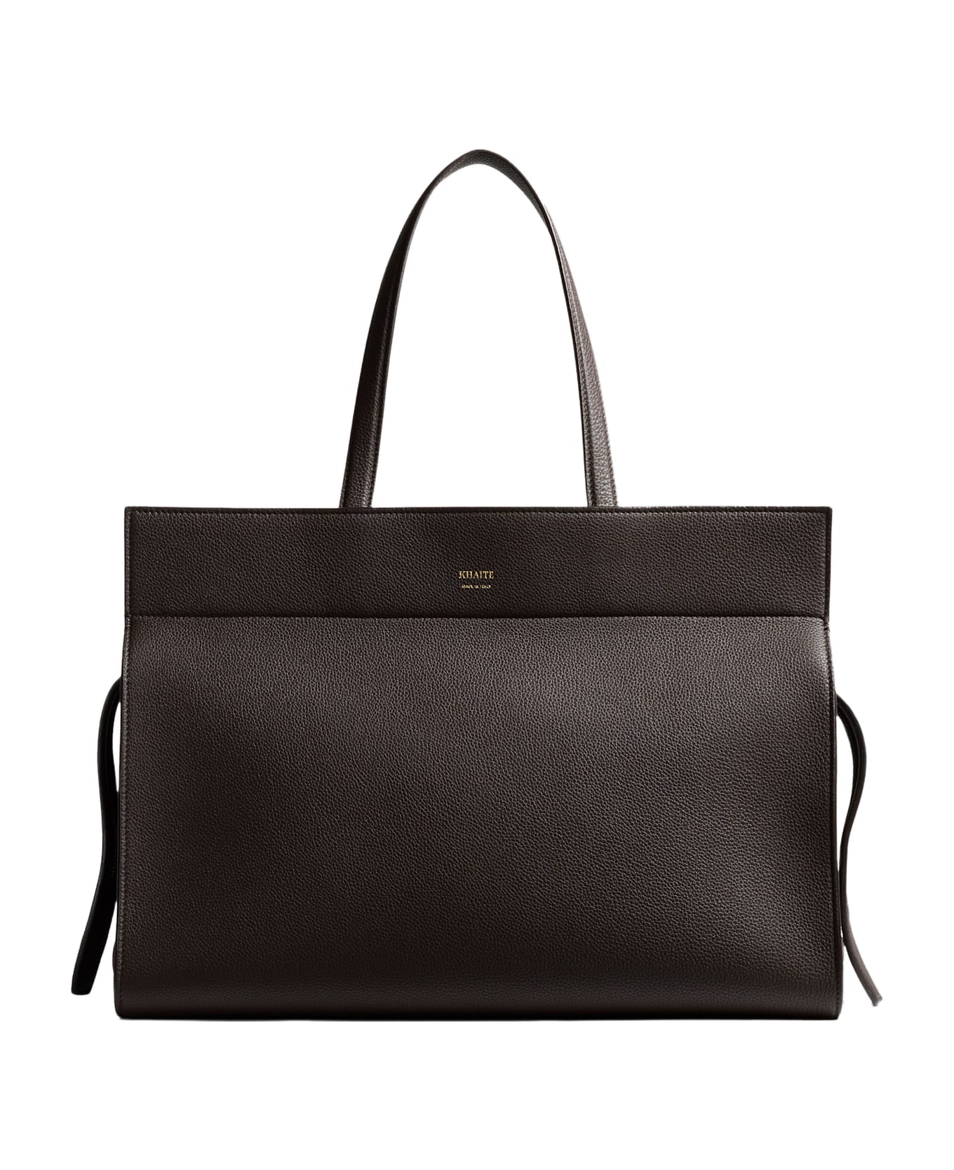 Khaite Crosby Handbag - Brown