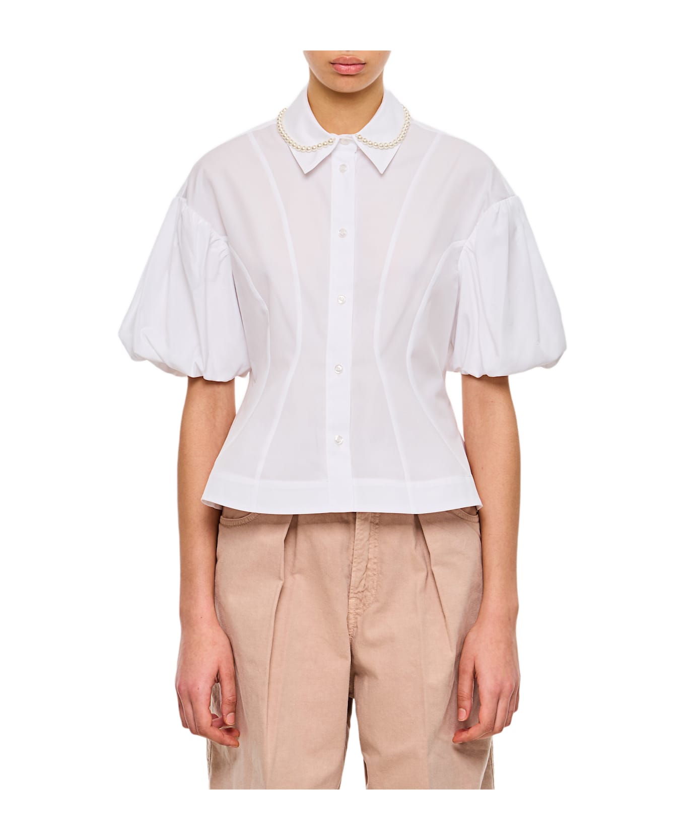 Simone Rocha Shirt - White